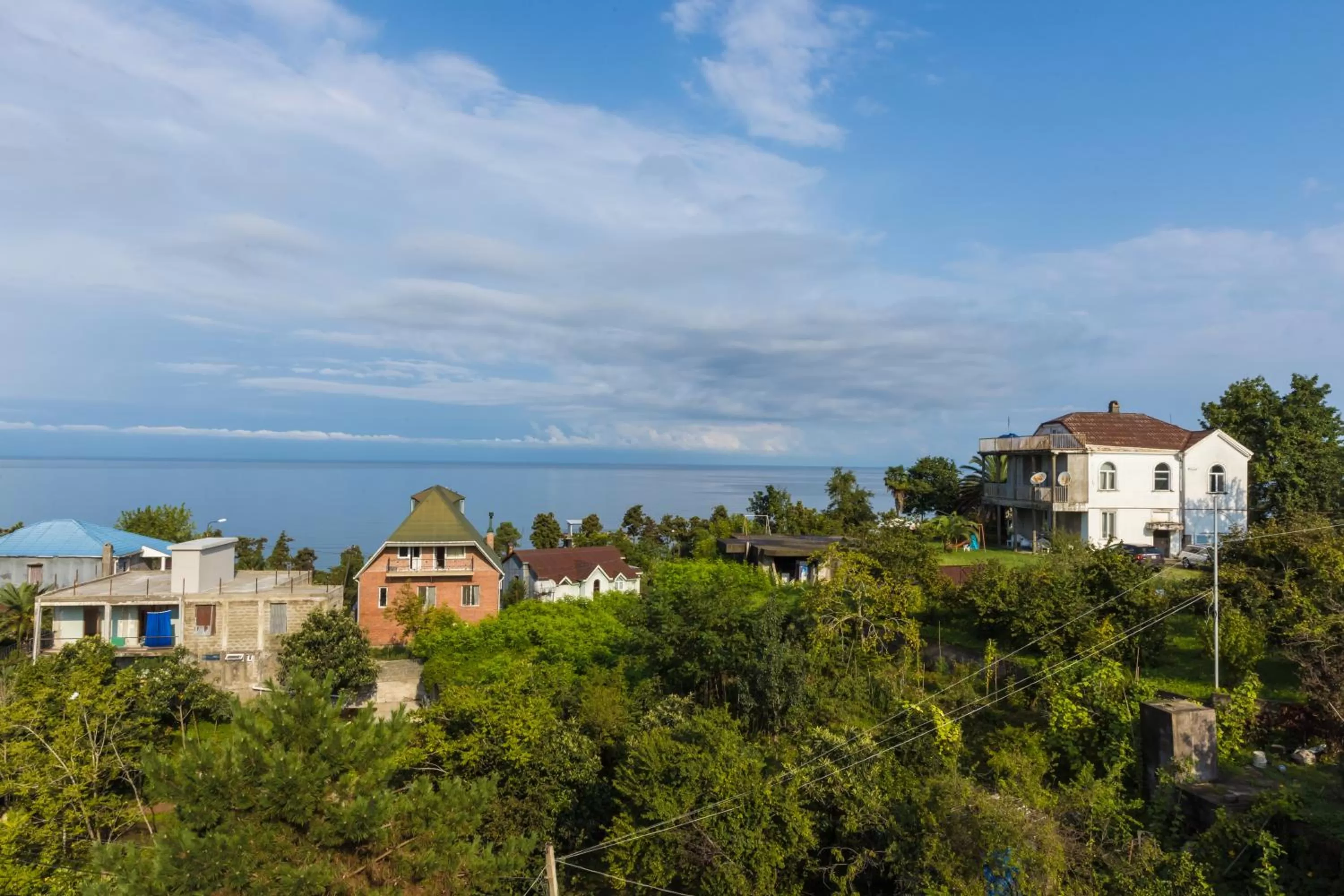 Nearby landmark in TJ GARDENS