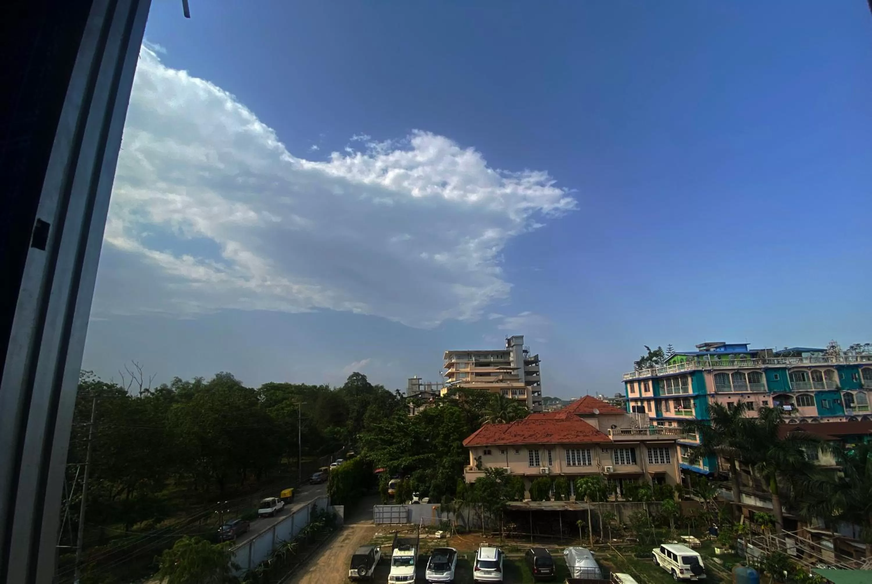 View (from property/room) in CITRINE HOTEL