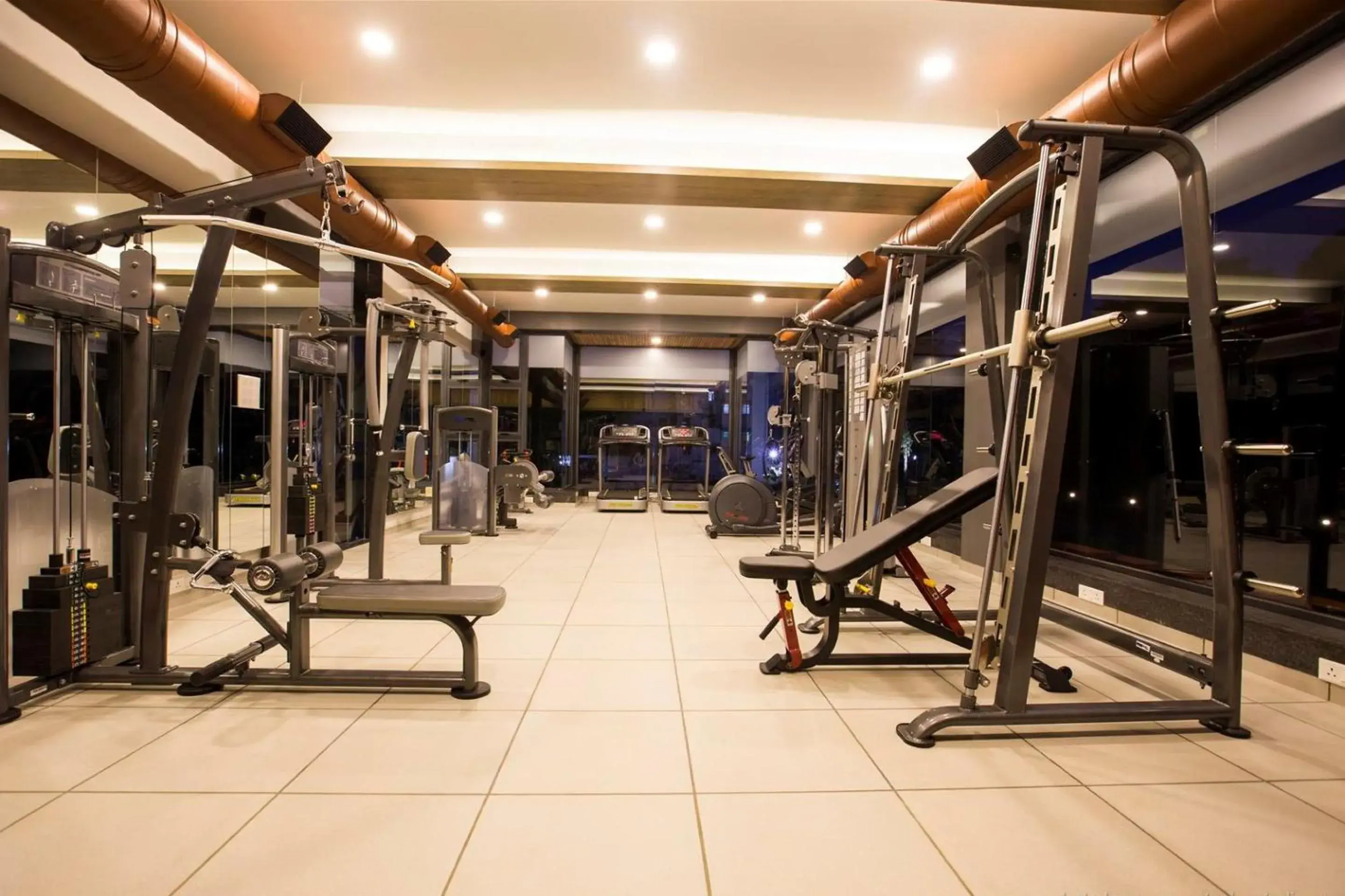Fitness centre/facilities, Fitness Center/Facilities in Hotel Vits Aurangabad