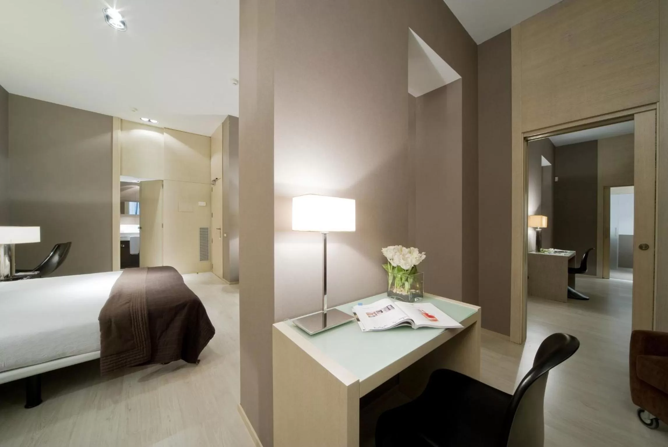 Other, Bed in Hotel Actual