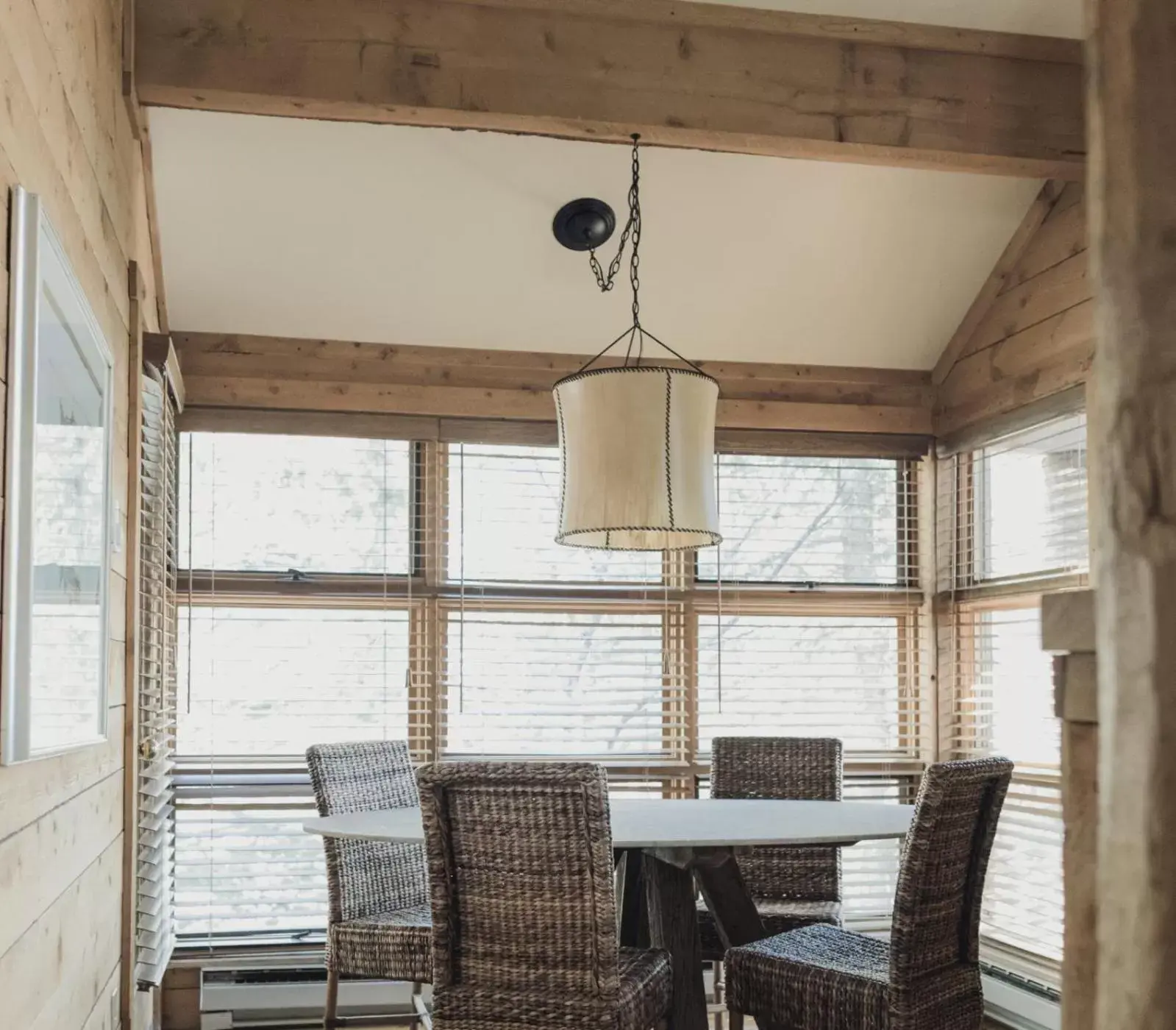 Dining Area in Sundance Mountain Resort