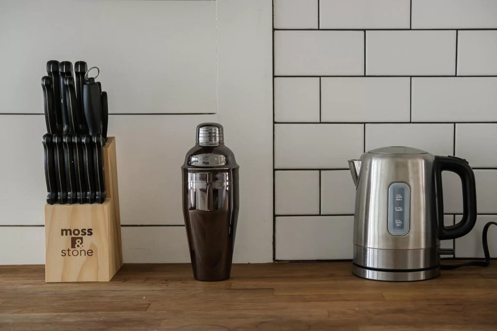Coffee/tea facilities in The Marbella