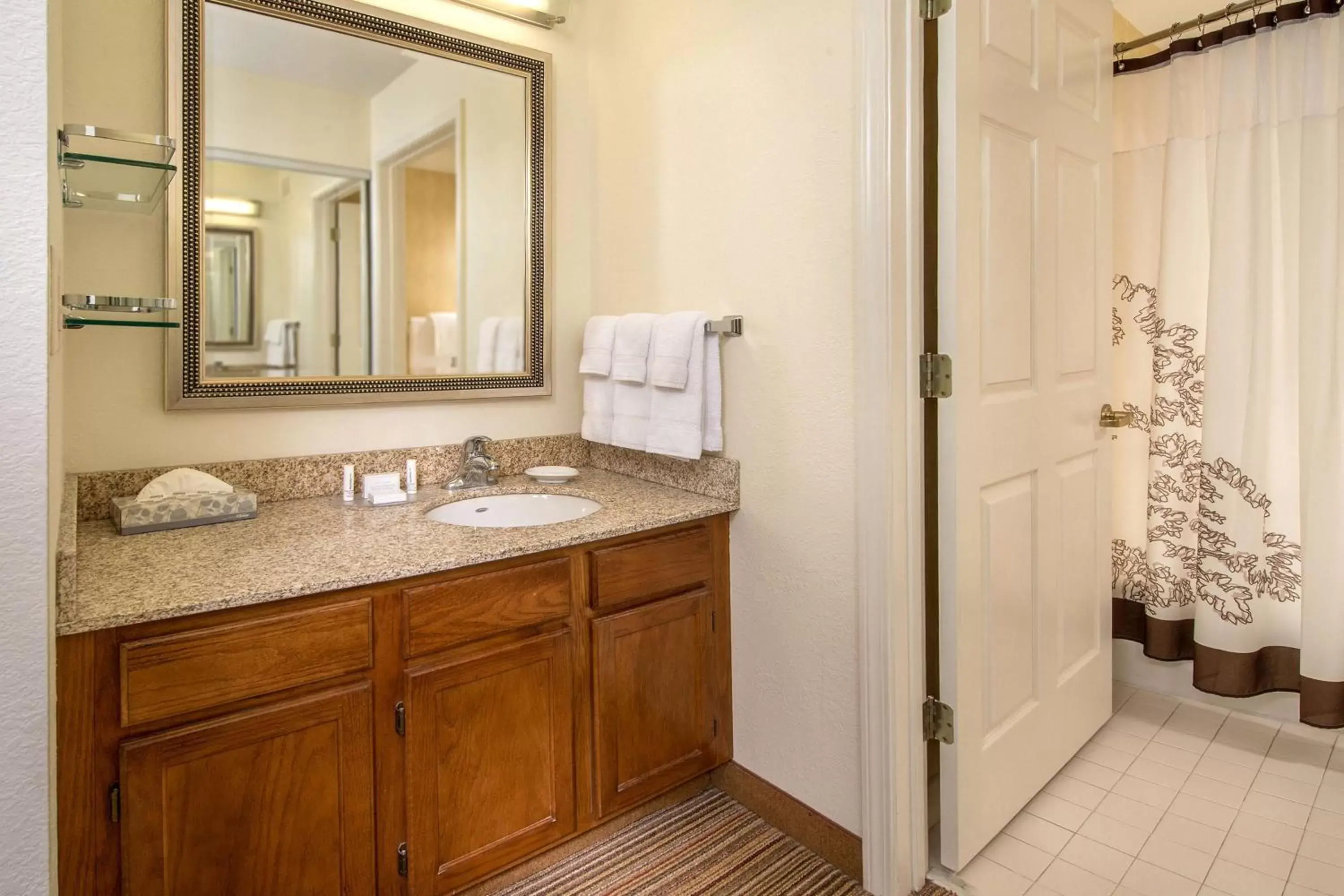 Bathroom in Sonesta ES Suites Charleston