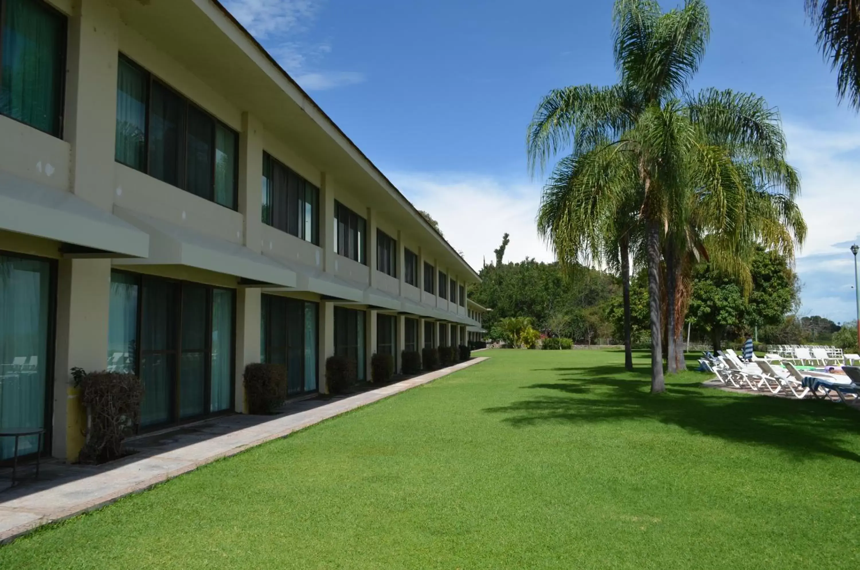 View (from property/room), Property Building in Real de Chapala