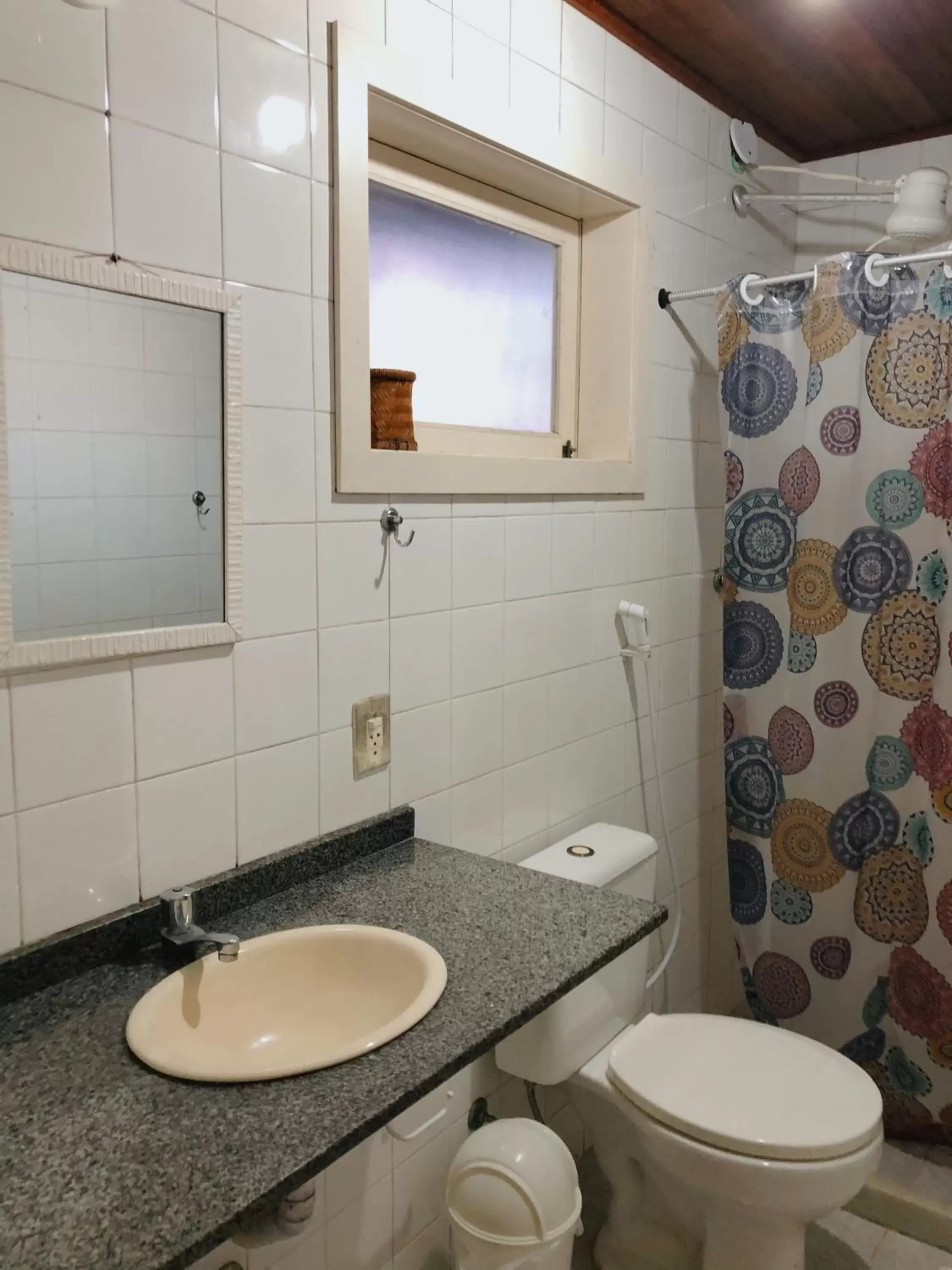 Bathroom in Anexo Aldeia Búzios
