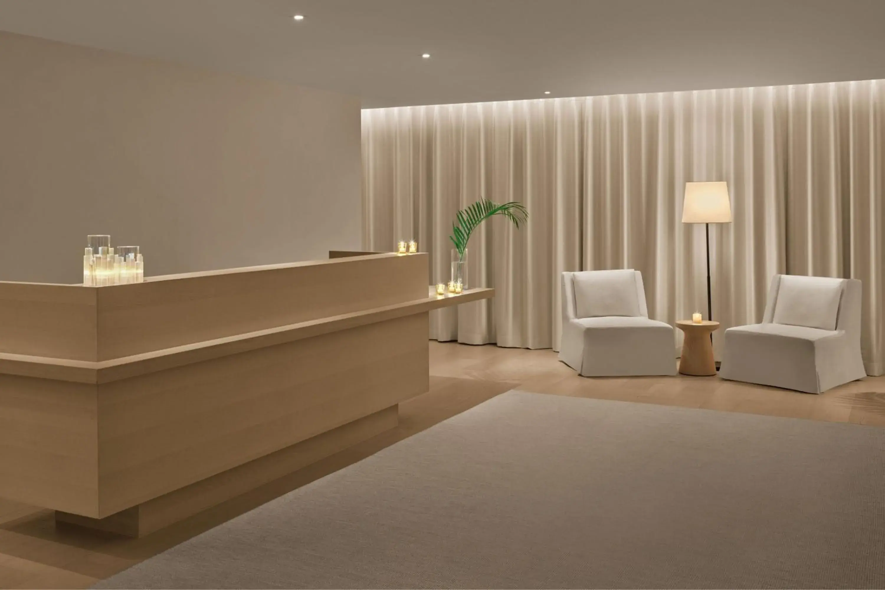 Spa and wellness centre/facilities, Lobby/Reception in The Singapore EDITION