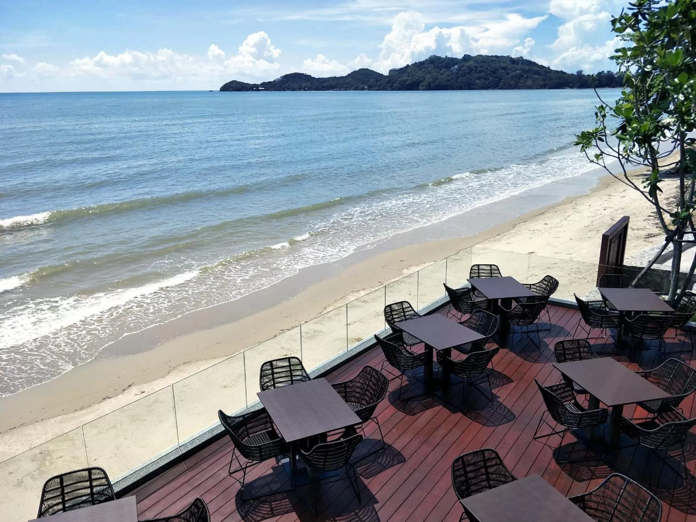 Restaurant/places to eat in Aksorn Rayong, The Vitality Collection - SHA PLUS