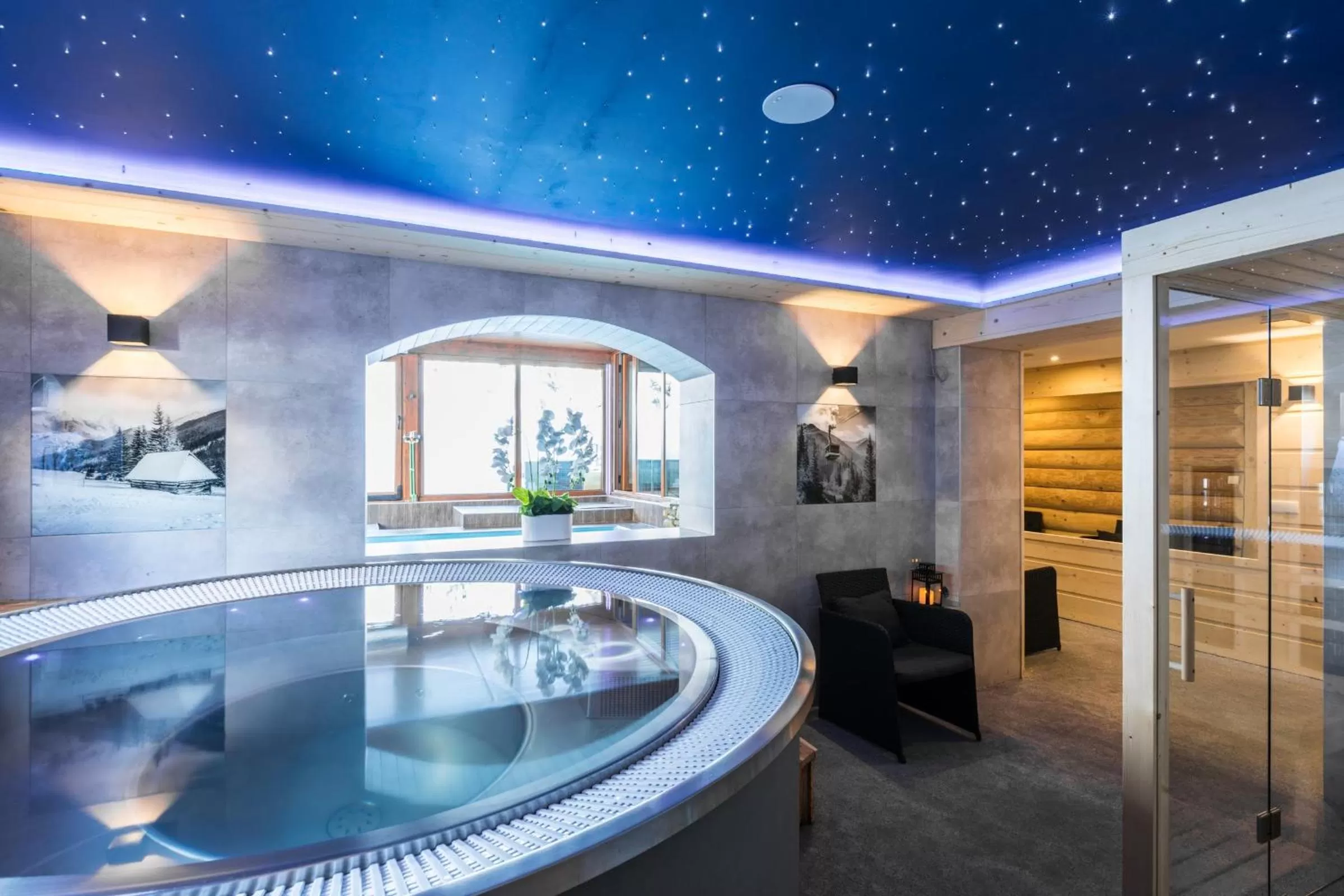 Activities in Willa Baciarka-basen, sauny i jacuzzi