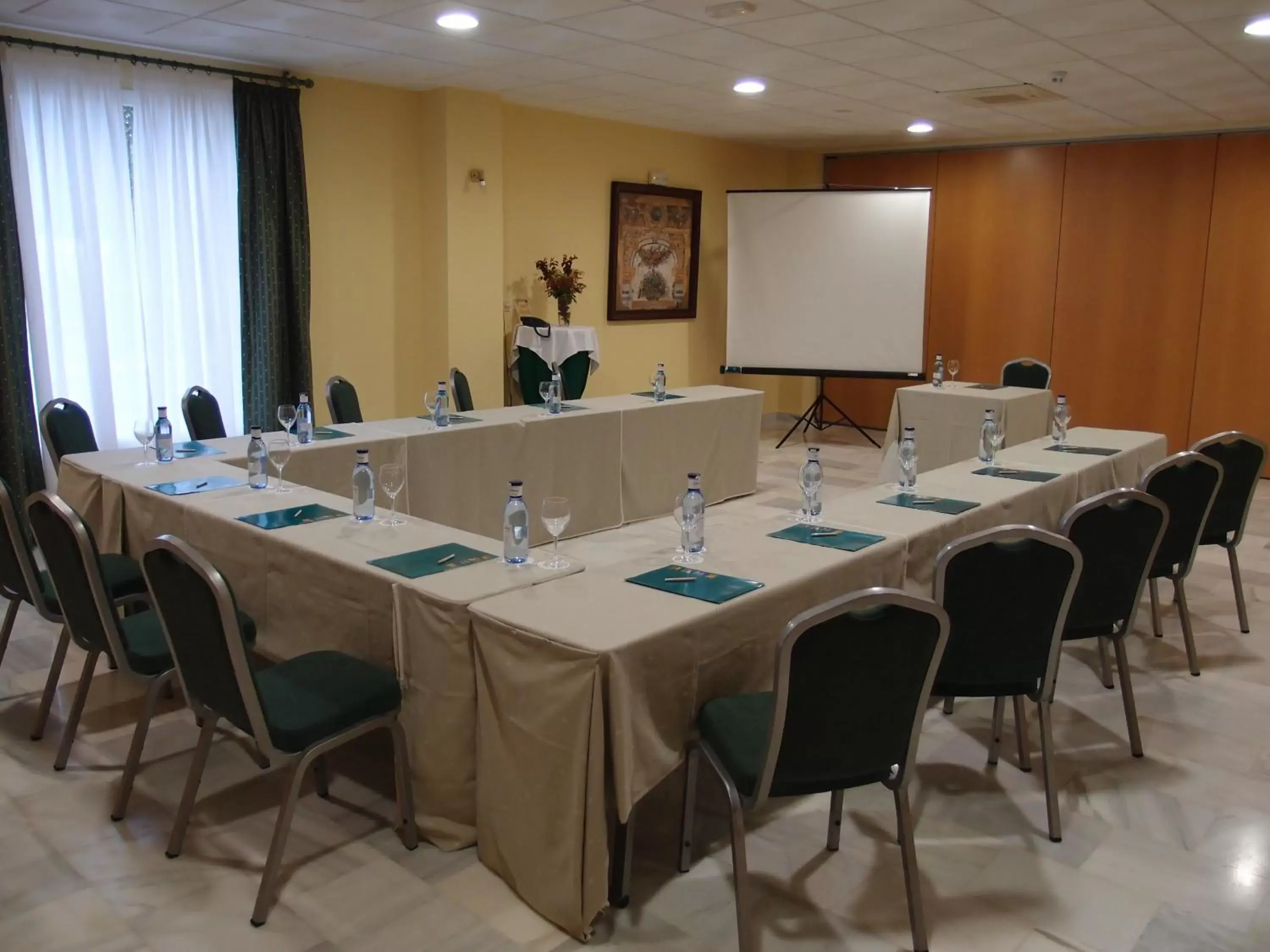 Banquet/Function facilities in Gran Hotel Ciudad Del Sur