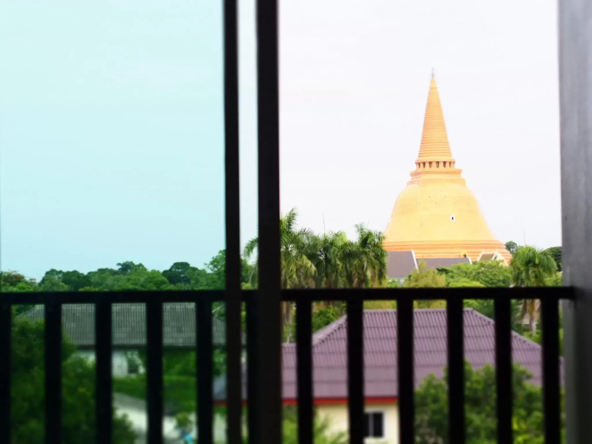 Nearby landmark in My Room Nakhon Pathom