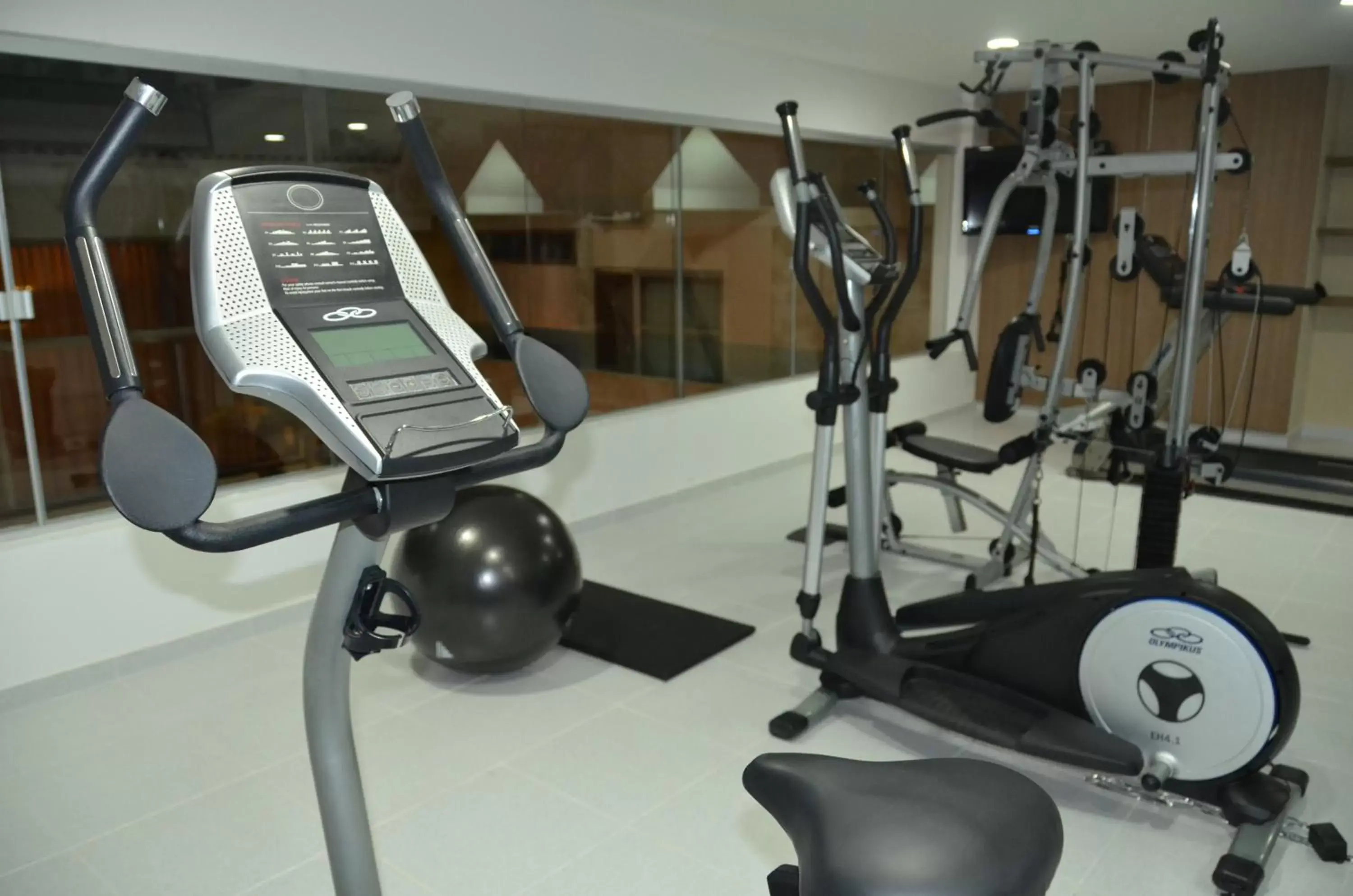 Fitness centre/facilities, Fitness Center/Facilities in Arituba Park Hotel