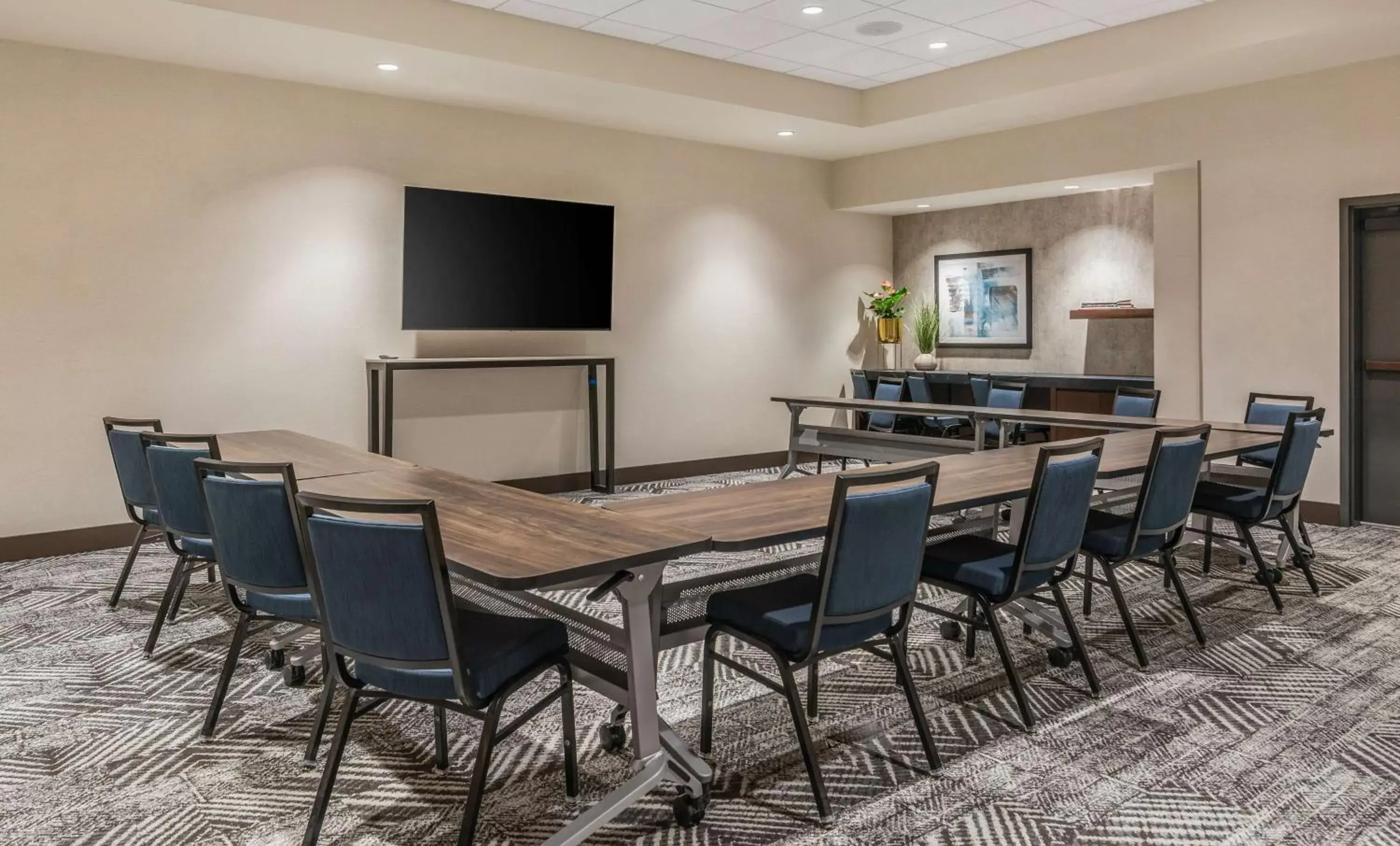 Meeting/conference room, Business Area/Conference Room in Hyatt House Sacramento-Midtown