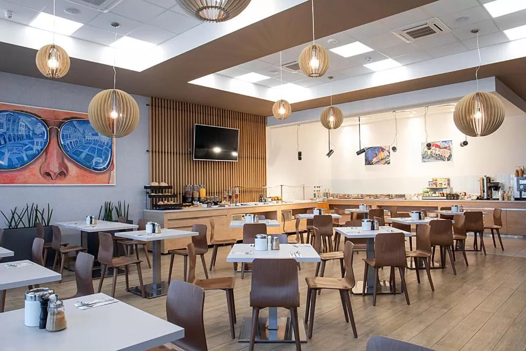 Food and drinks in Hotel Rieger Garni