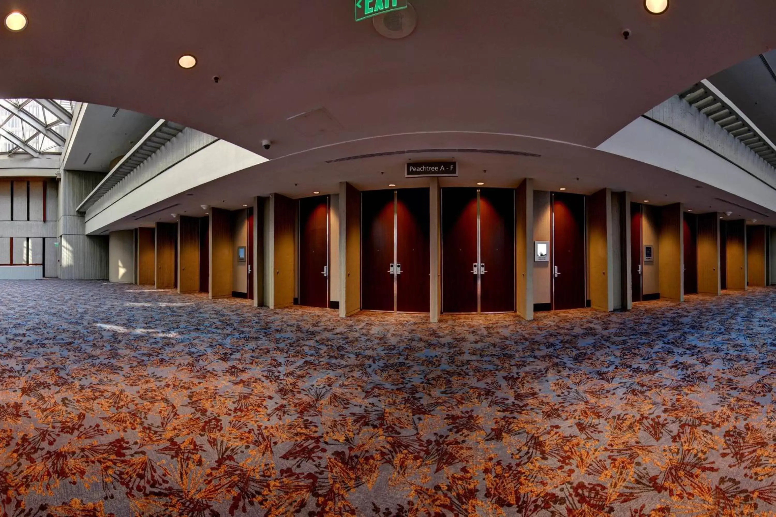 Meeting/conference room, Banquet Facilities in The Westin Peachtree Plaza, Atlanta