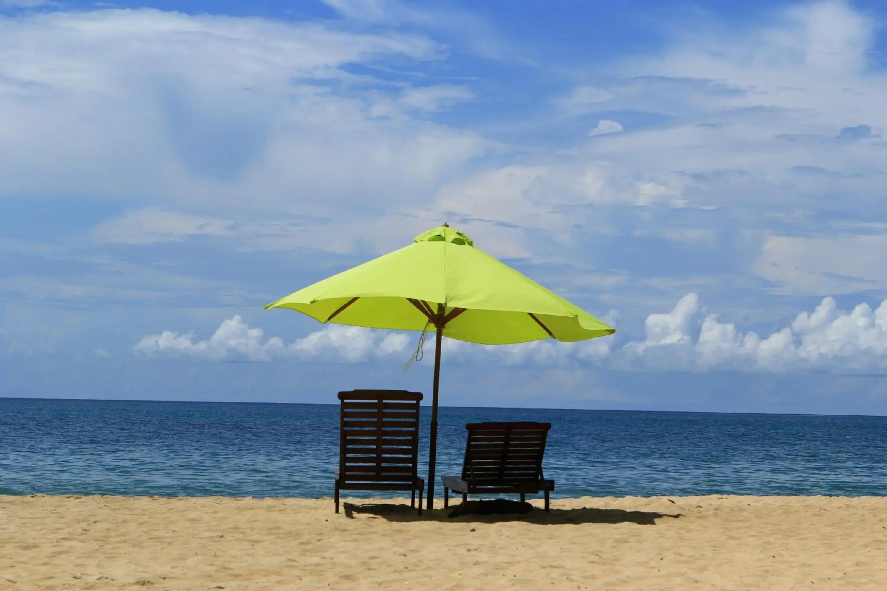 Beach in Vung Bau Resort