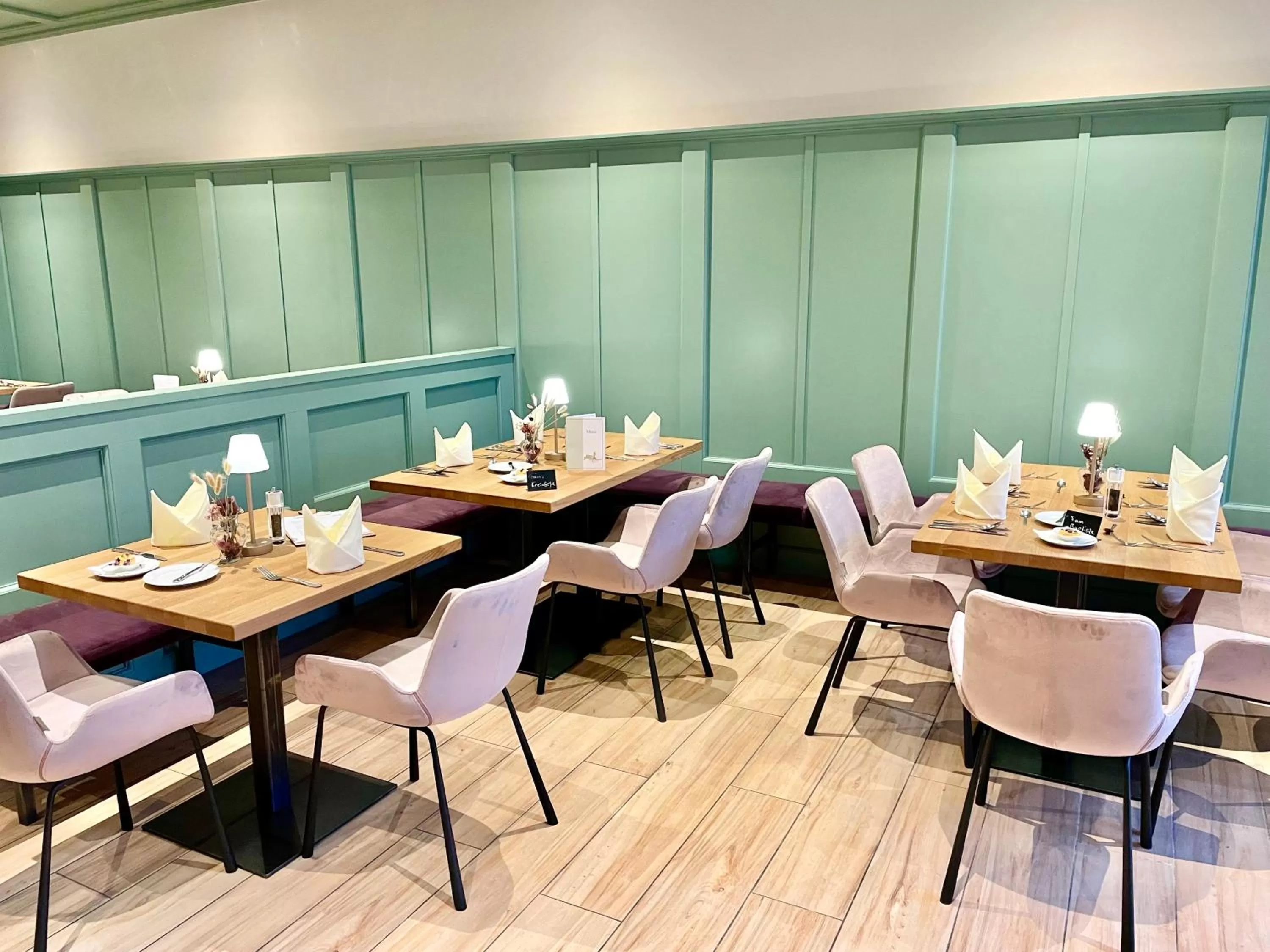 Restaurant/places to eat in Hotel Bannwaldsee