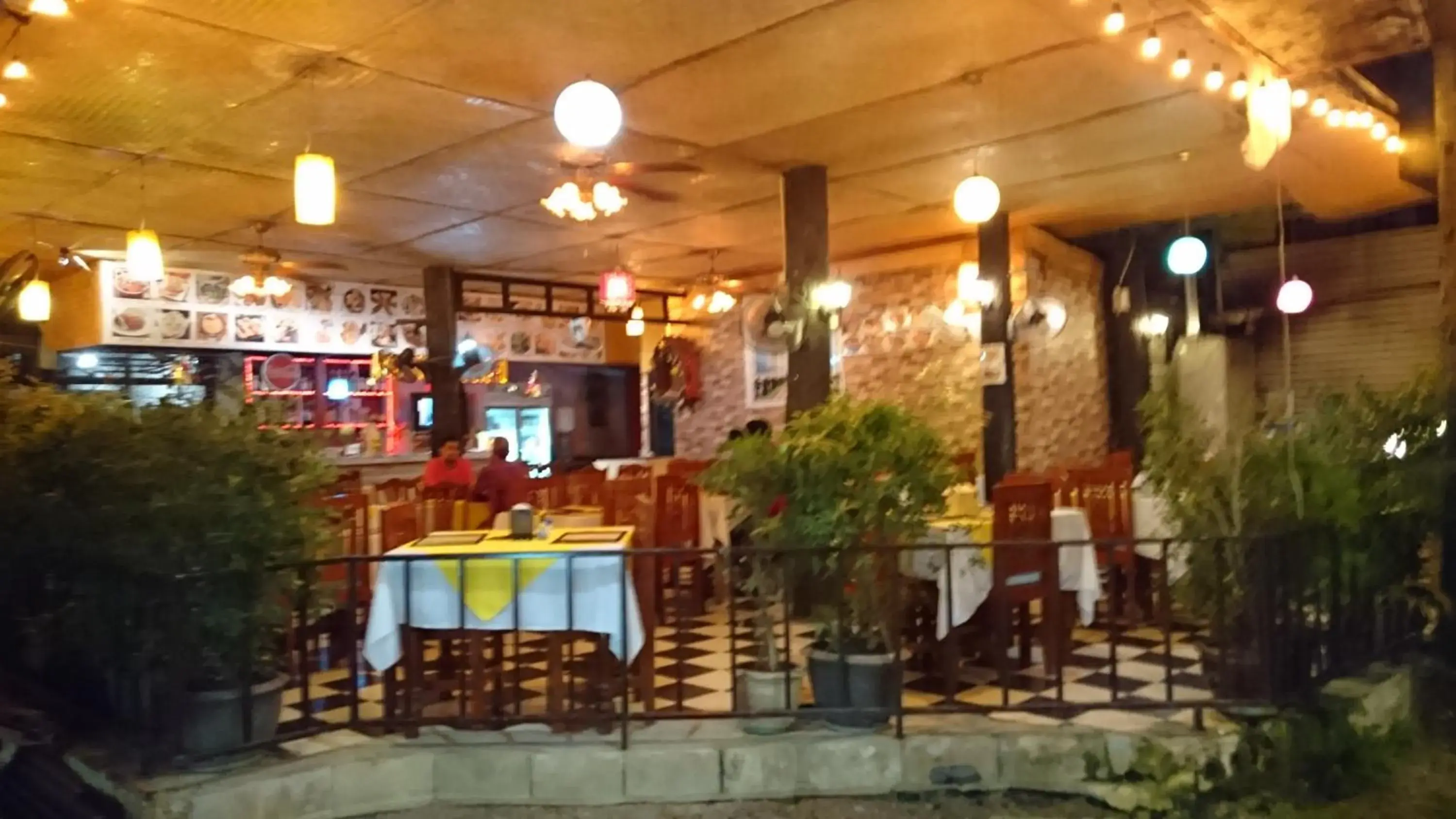 Restaurant/Places to Eat in The Krabi Forest Homestay
