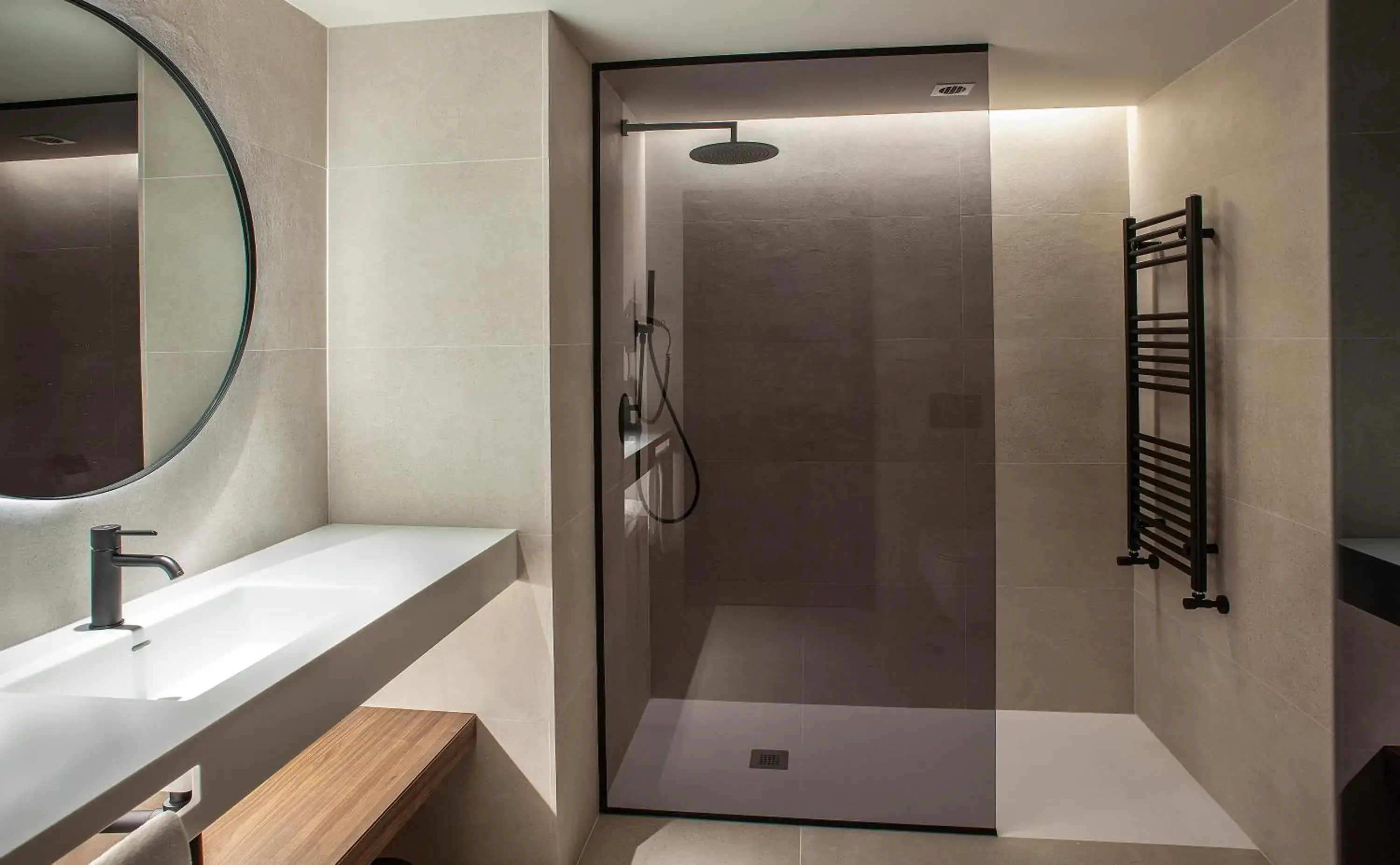 Double Room in Blanco Hotel Spa Double Room in Blanco Hotel Spa