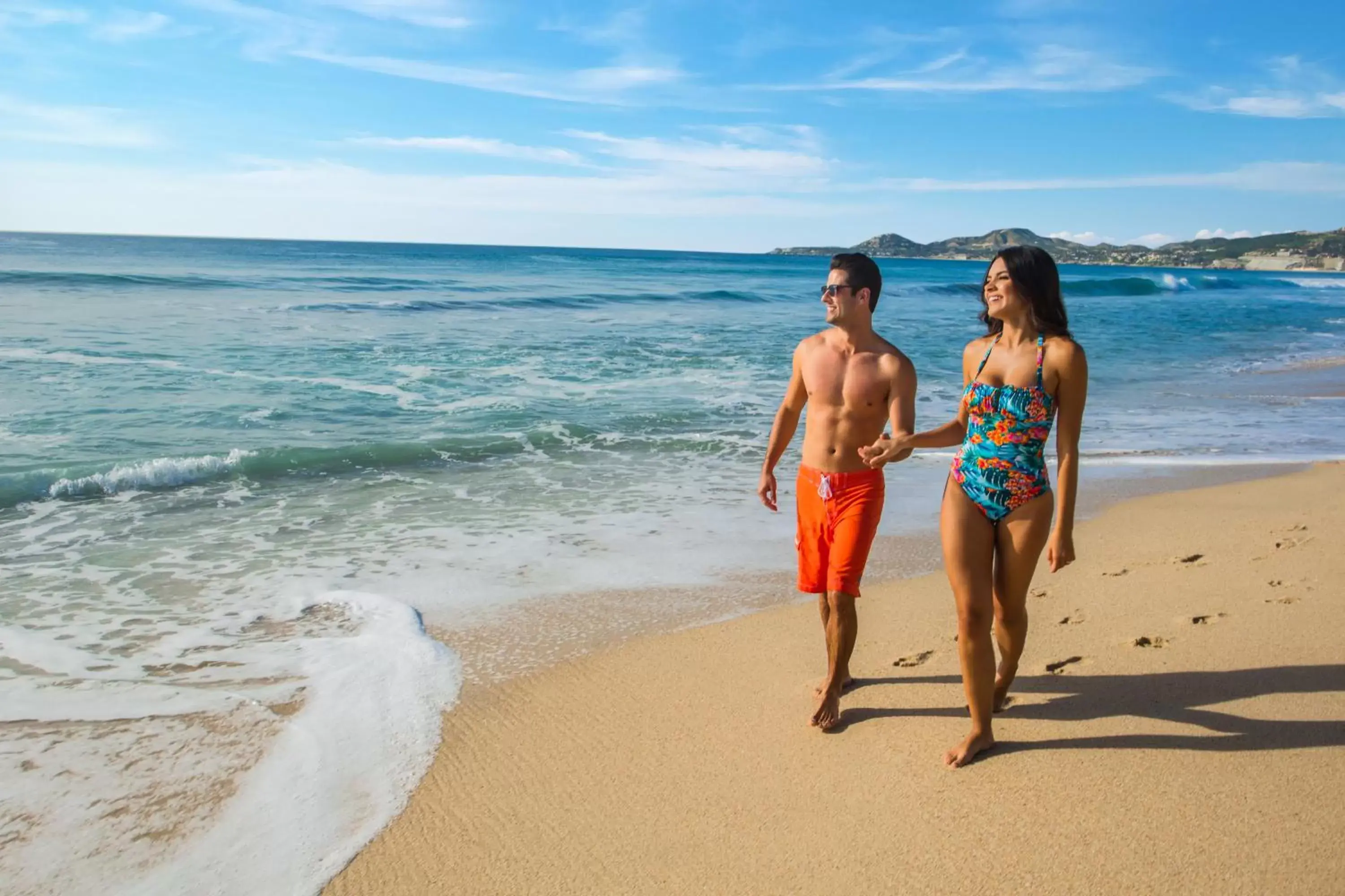 Beach in Hyatt Ziva Los Cabos - All Inclusive