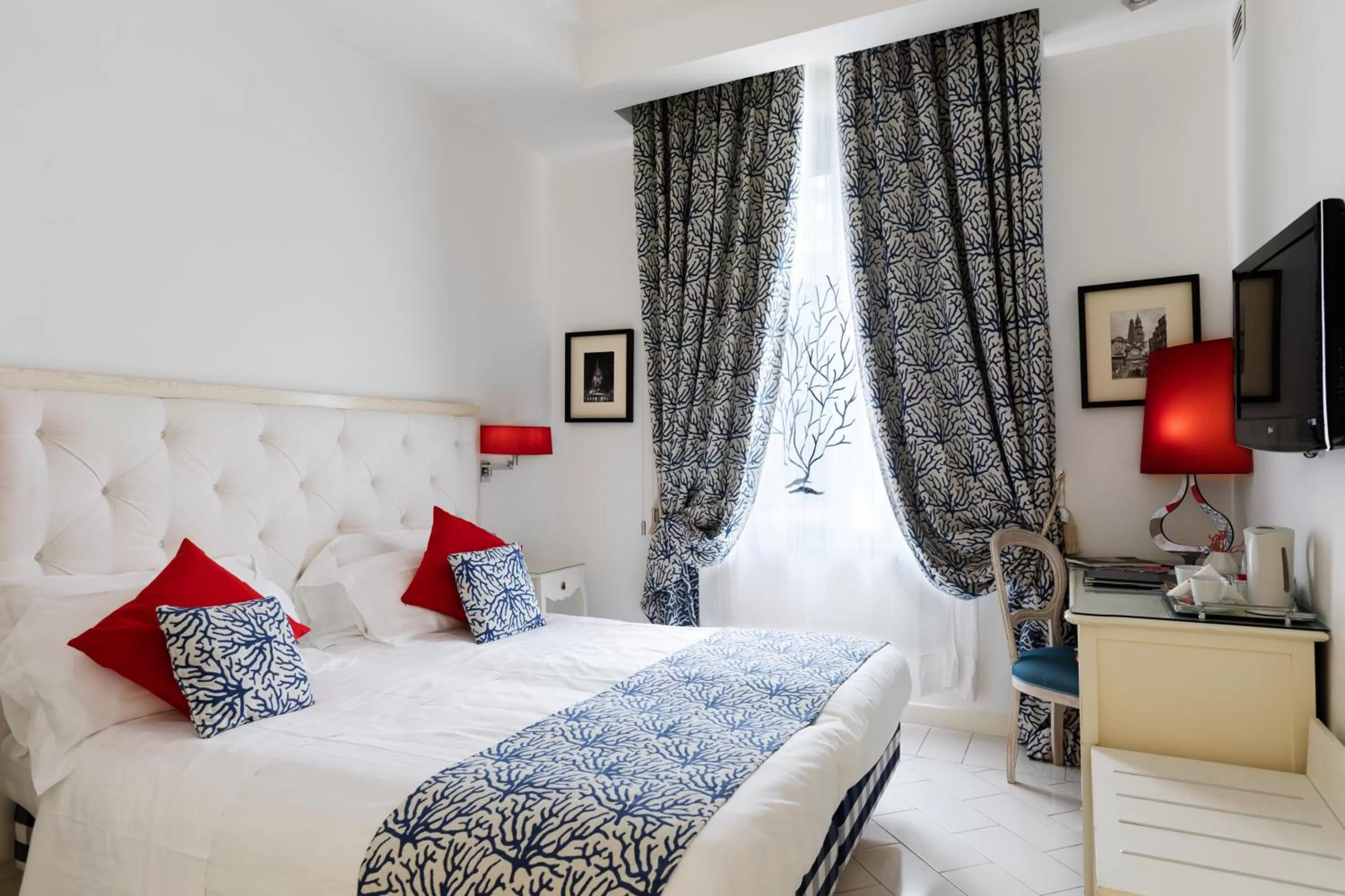 Bedroom, Bed in La Ciliegina Lifestyle Hotel