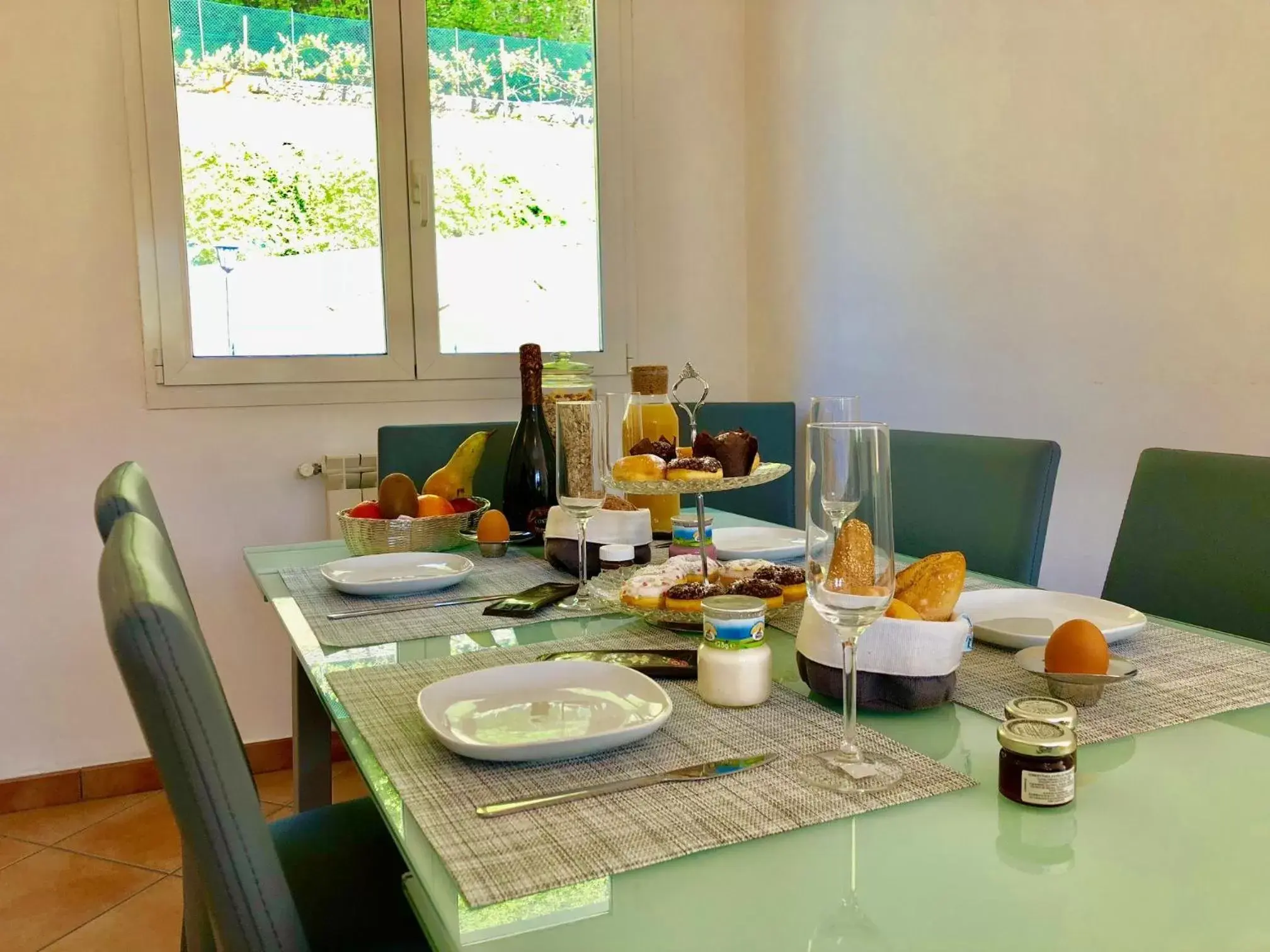 Dining Area in Residenza Ai Ronchi 1 2 6