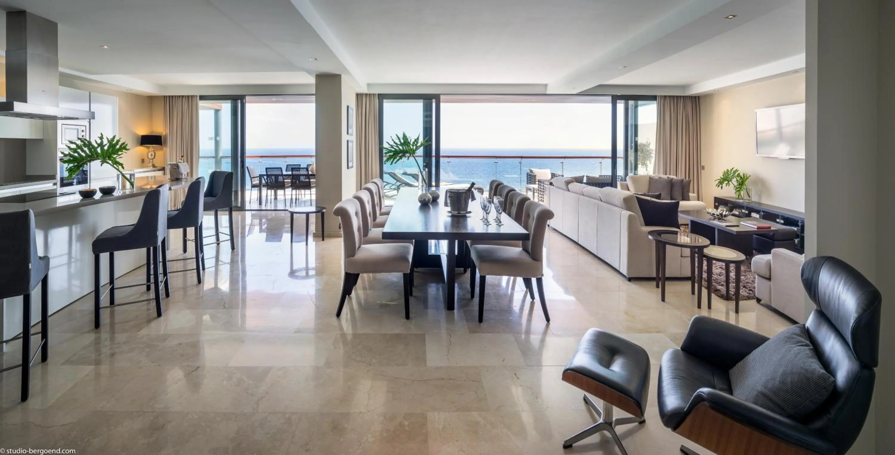 Living room in Radisson Blu Resort Gran Canaria