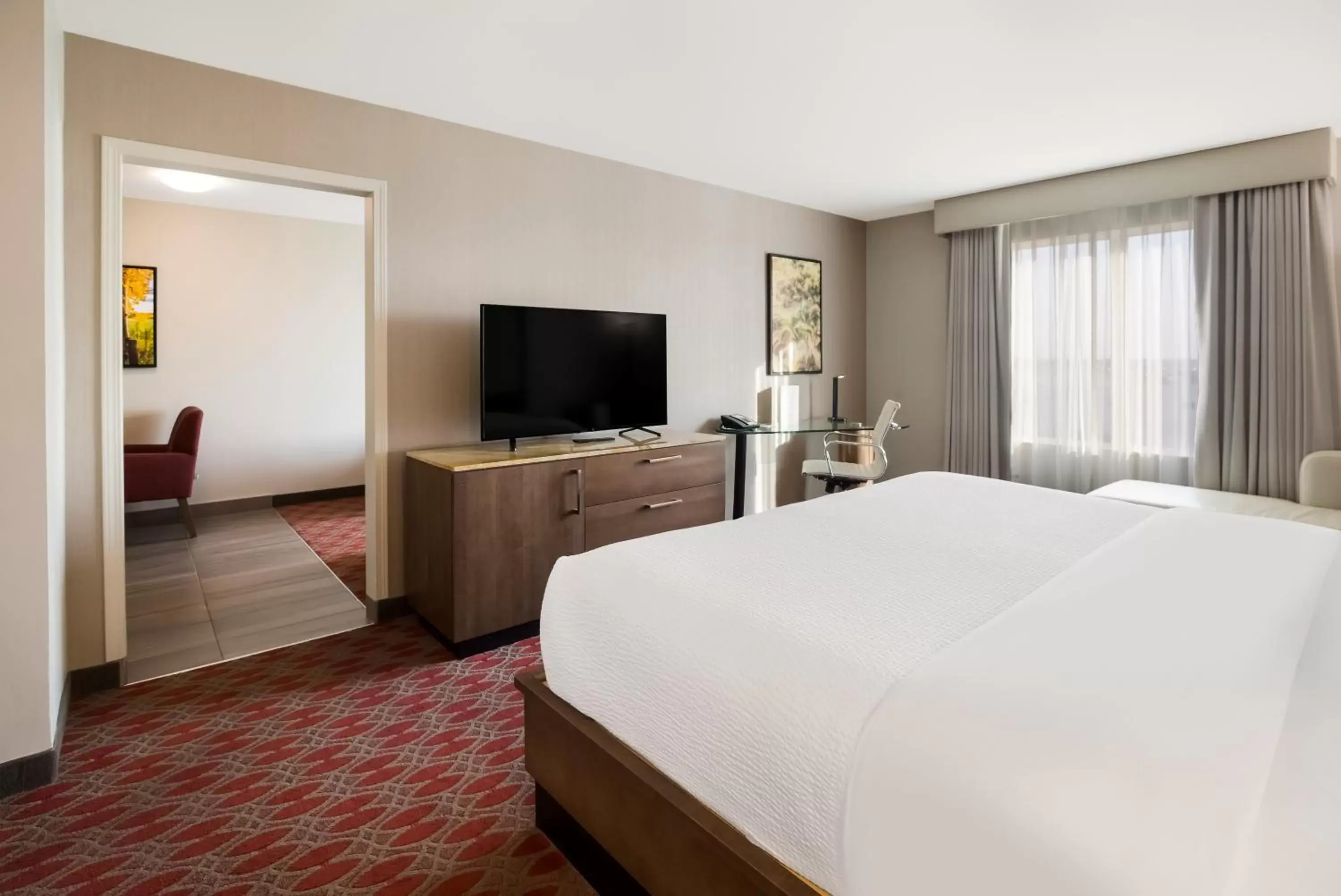 Bedroom, Bed in Hotel 11, MOD A Sonesta Collection Bedroom, Bed in Hotel 11, MOD A Sonesta Collection