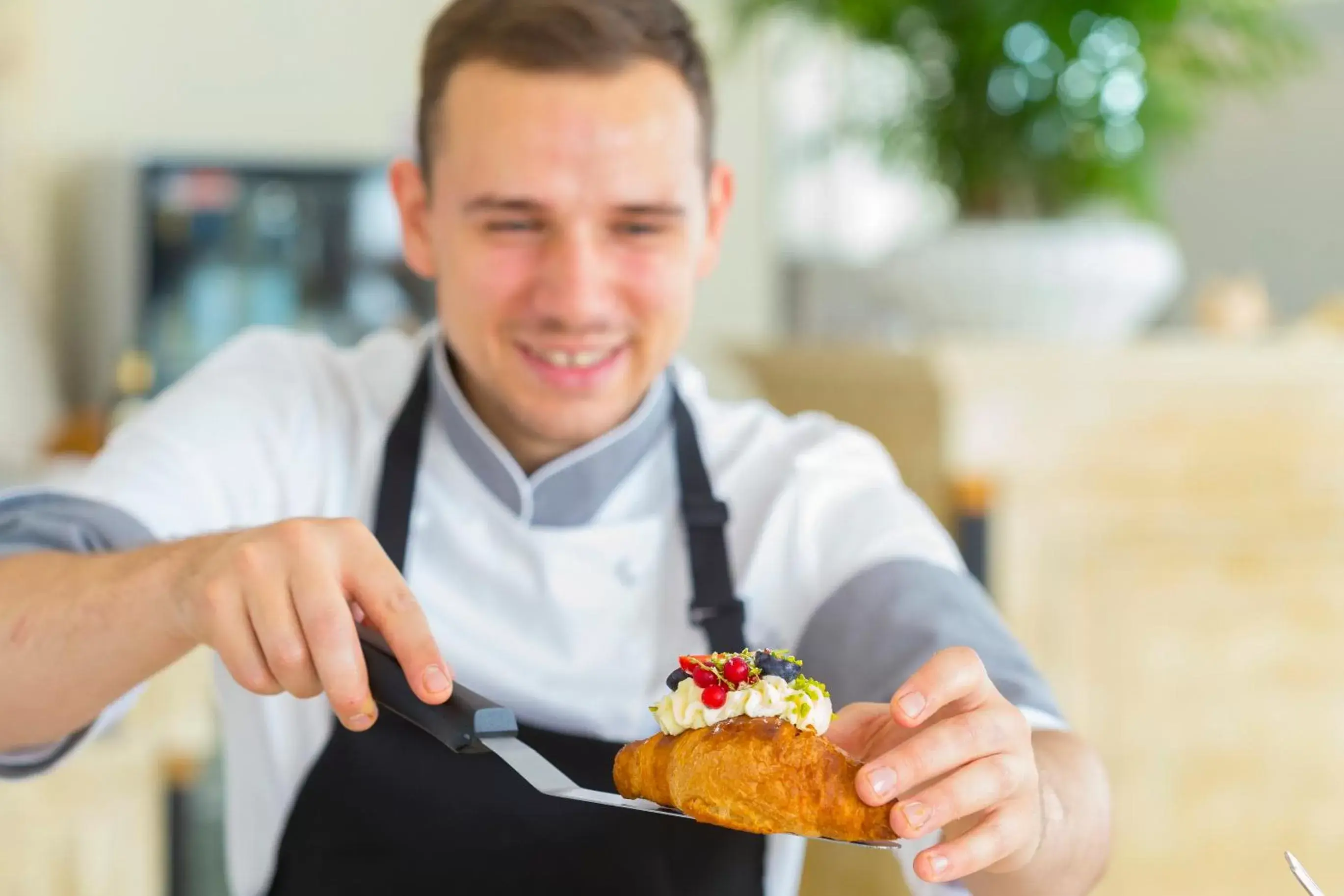 Restaurant/places to eat in Hotel Baia Imperiale Restaurant/places to eat in Hotel Baia Imperiale