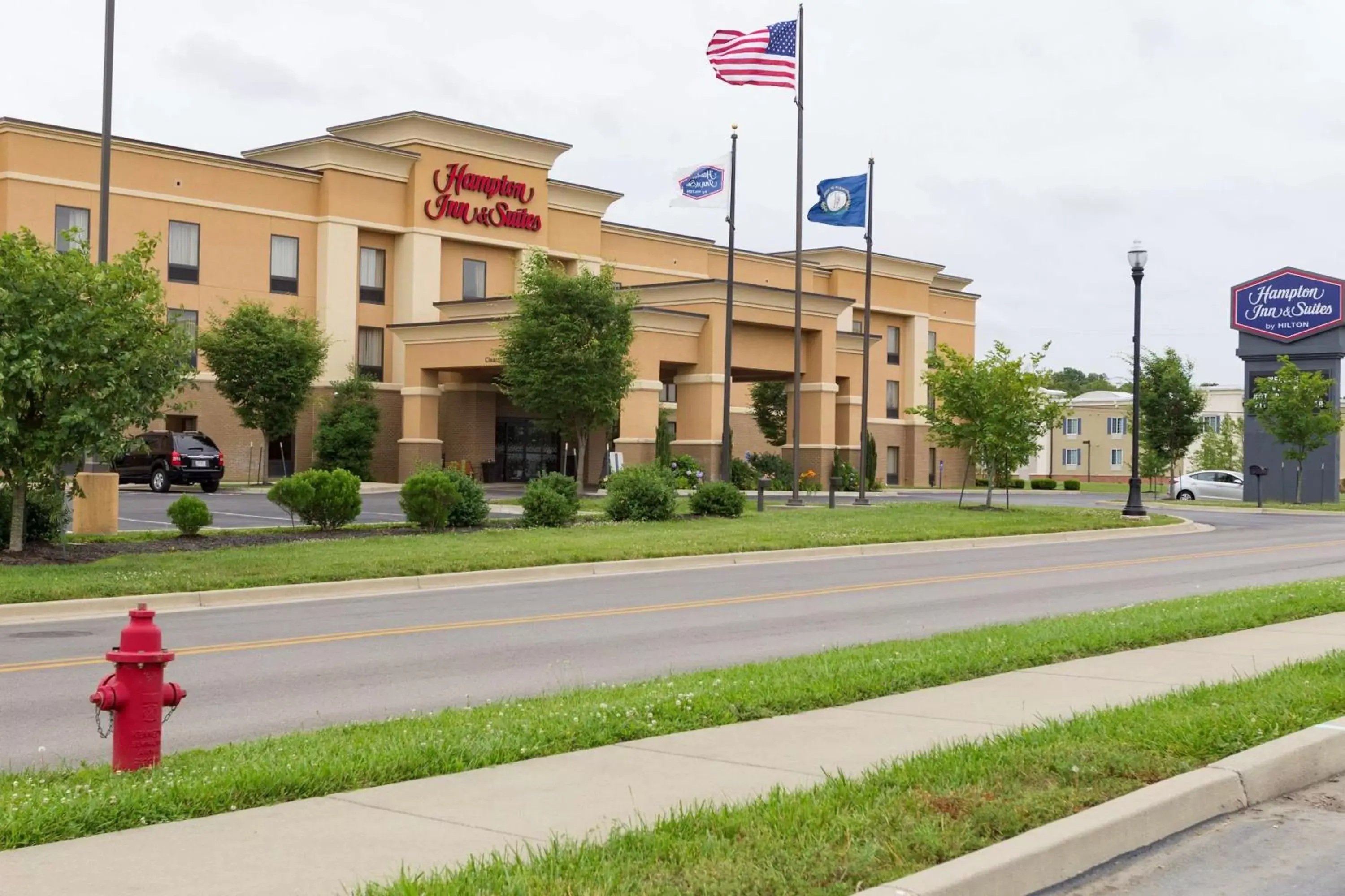 Hampton Inn & Suites Radcliff/Fort Knox Hampton Inn & Suites Radcliff/Fort Knox