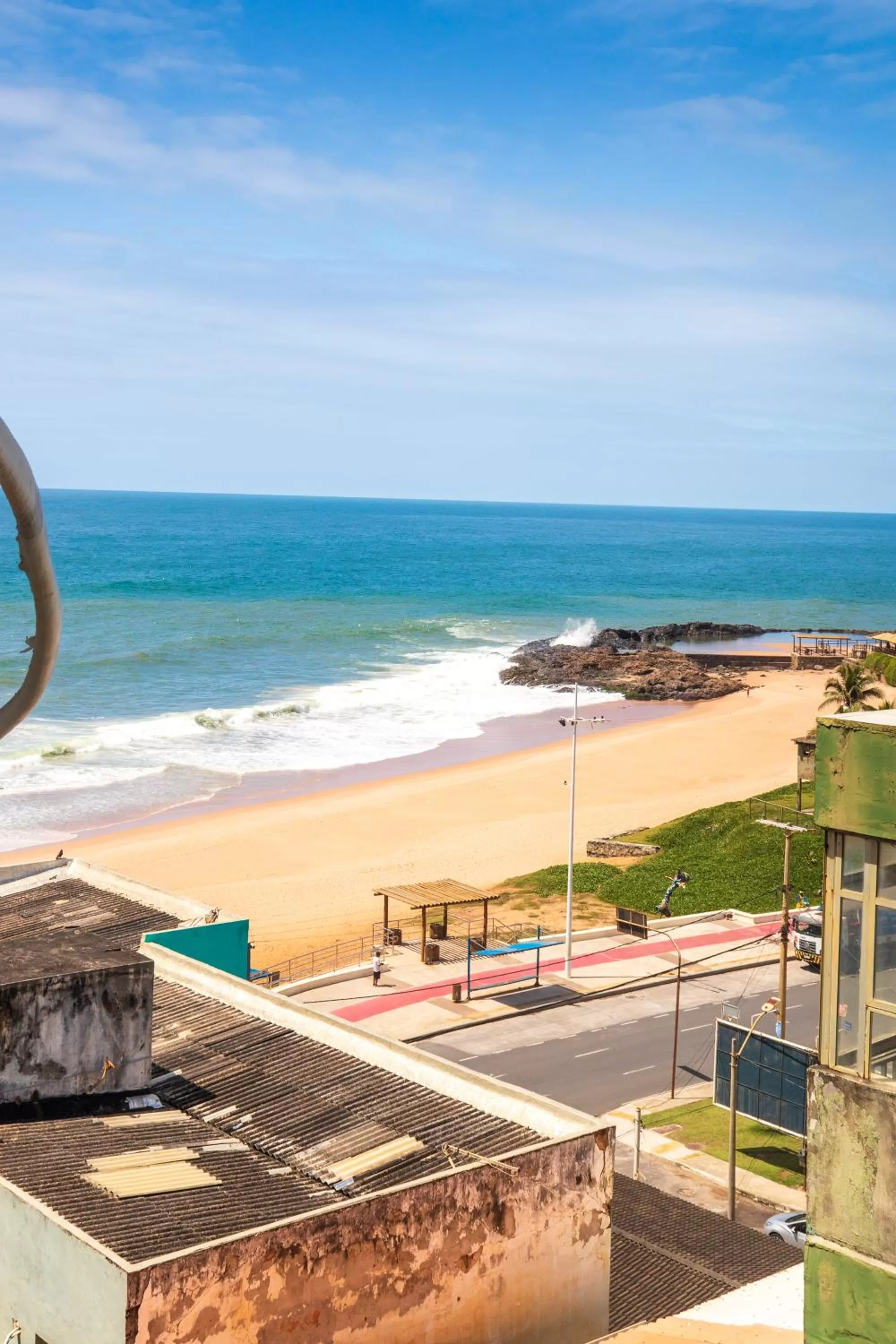 Nearby landmark in Praia a Vista Salvador Hotel