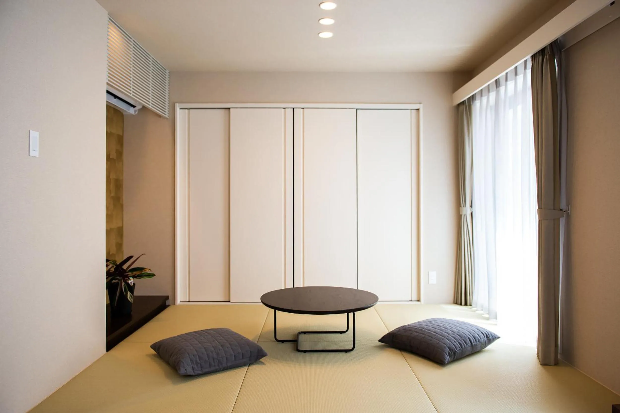 Photo of the whole room in Hotel Celeste Shizuoka