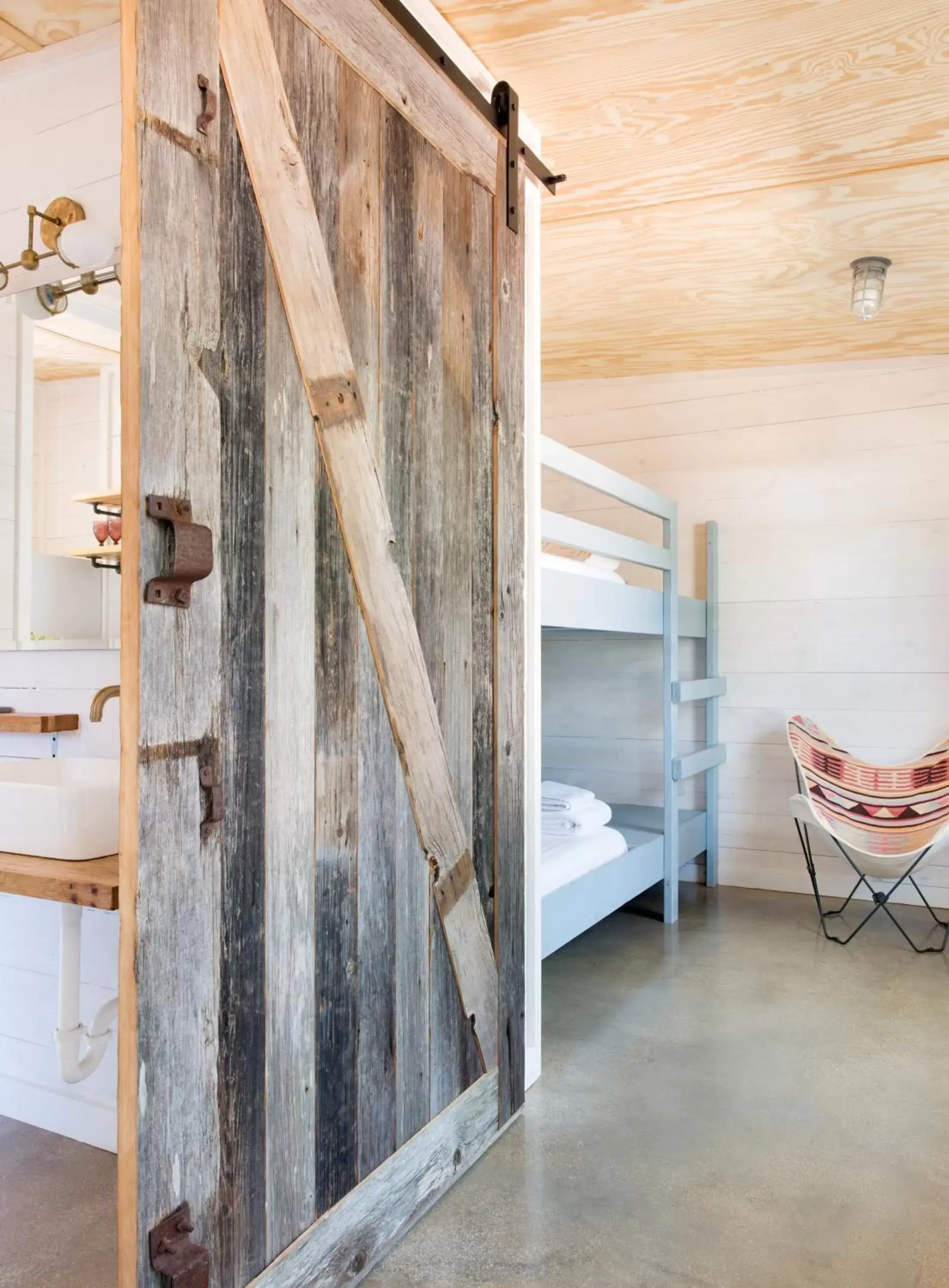 Bedroom, Bathroom in 7A Ranch