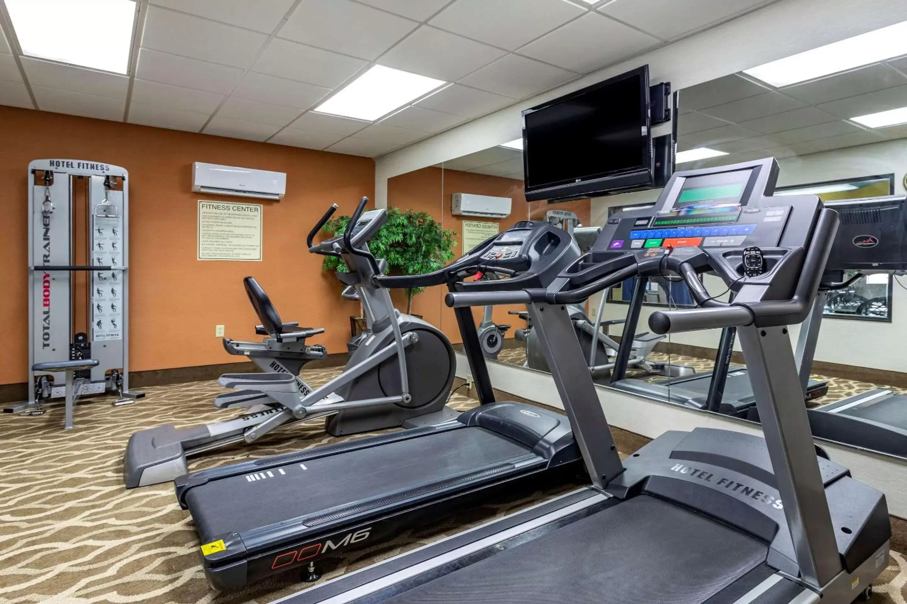 Activities, Fitness Center/Facilities in Comfort Inn Athens