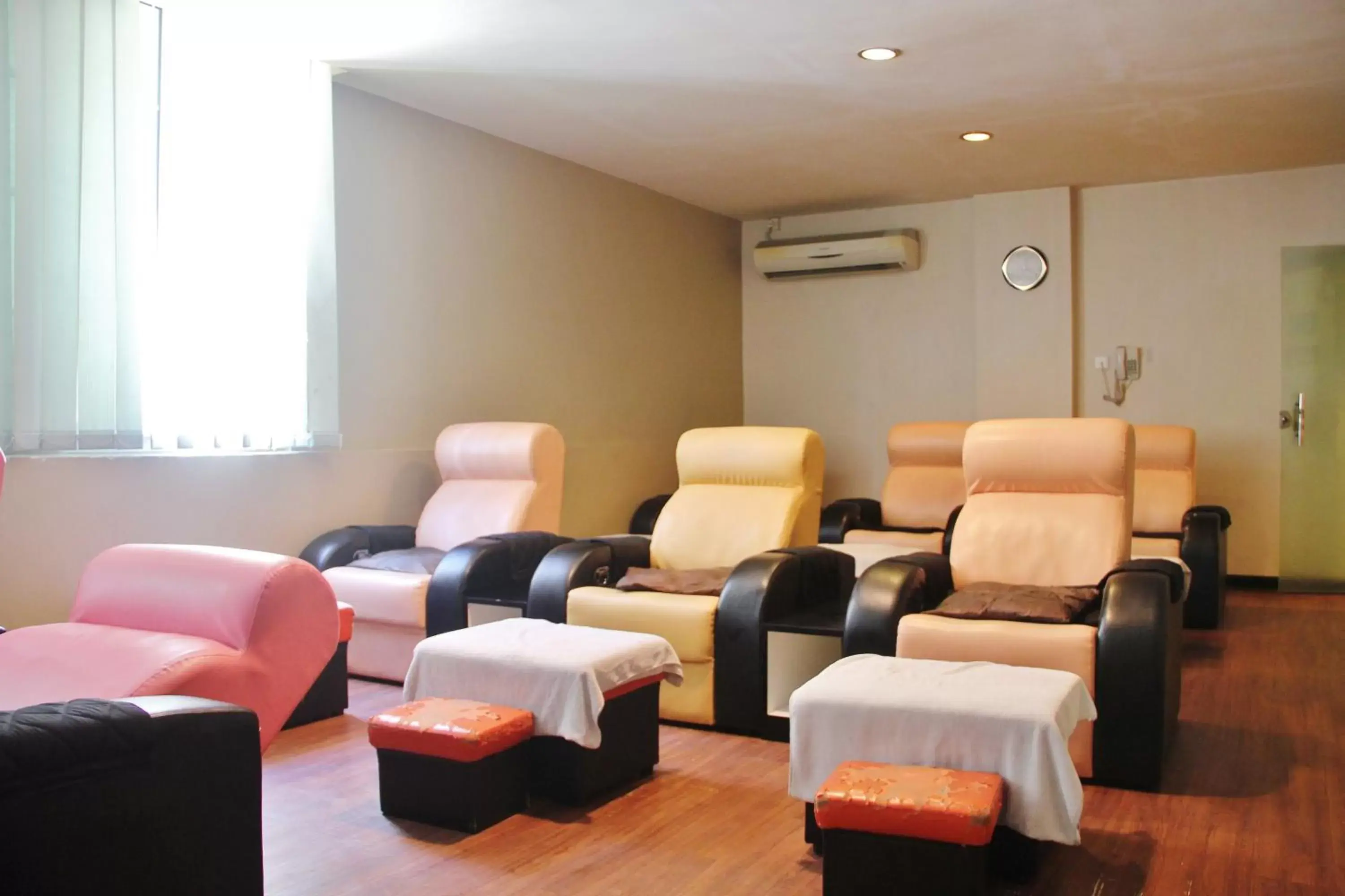 Spa and wellness centre/facilities in Prince Hotel