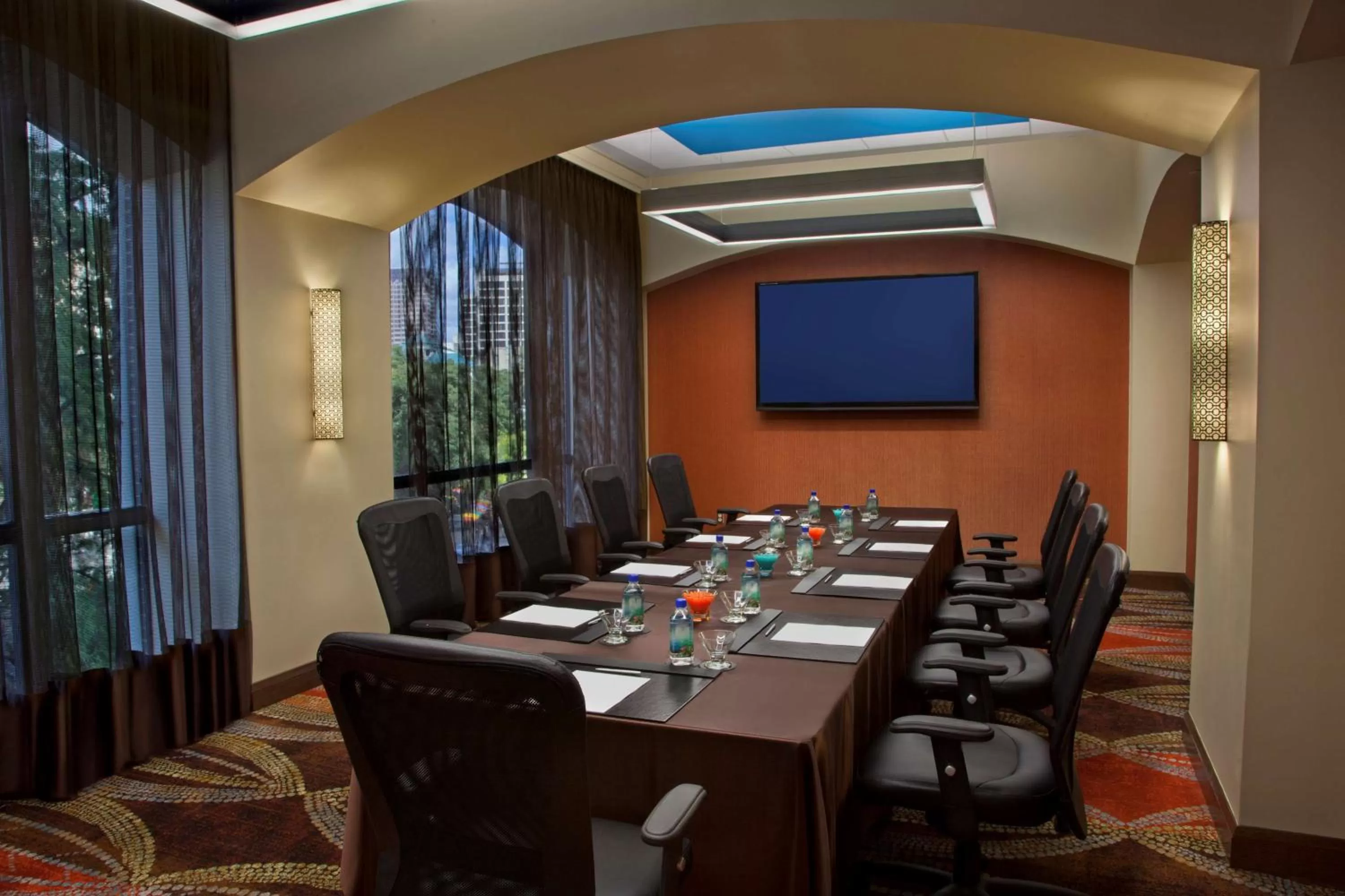 Meeting/conference room in Hilton Palacio del Rio