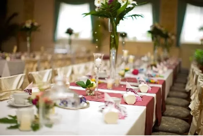 Meeting/conference room in DM Hotels & Apartments - Hotel Deutsches Haus