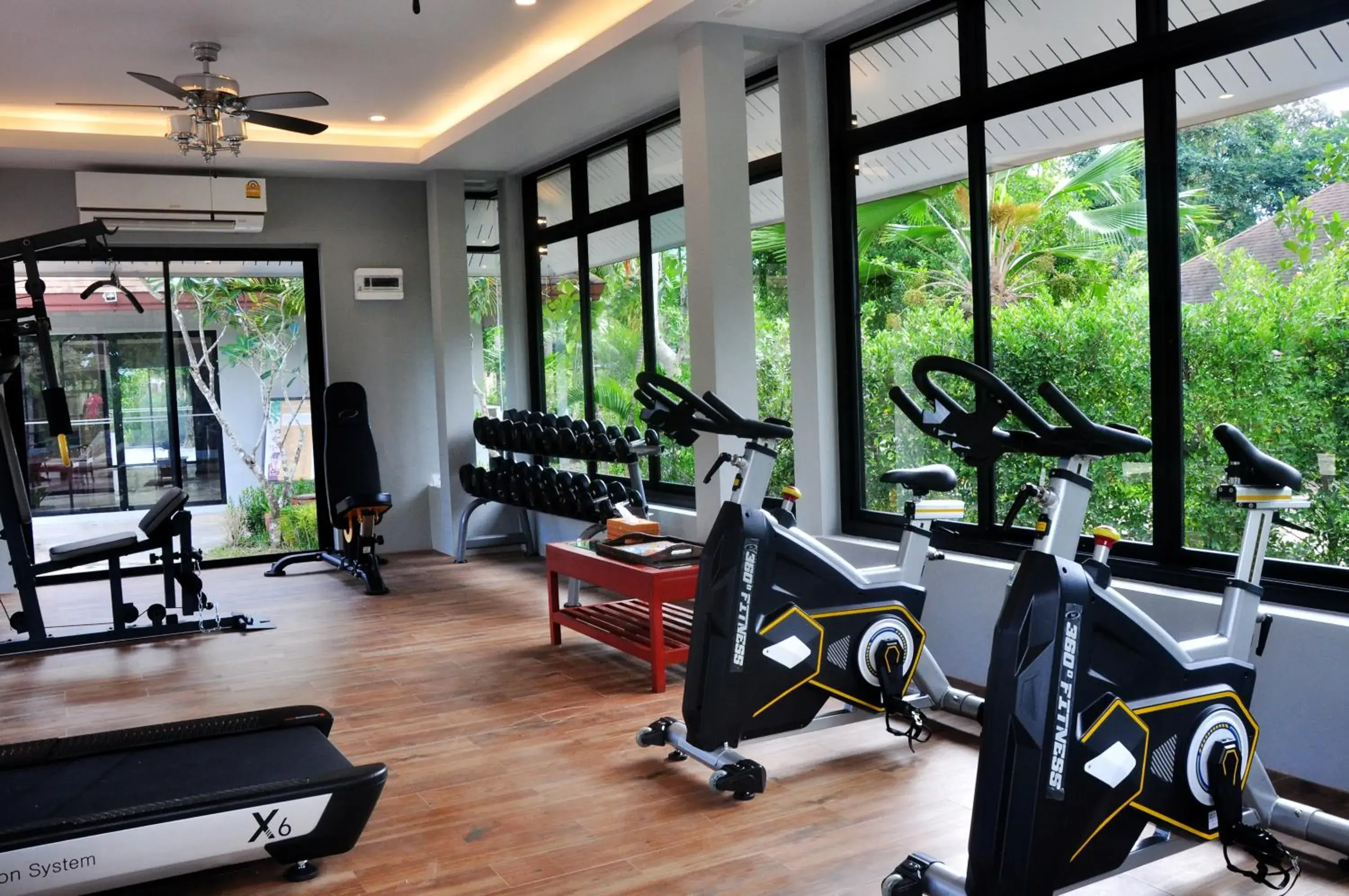 Fitness centre/facilities, Fitness Center/Facilities in Lanta Sand Resort & Spa