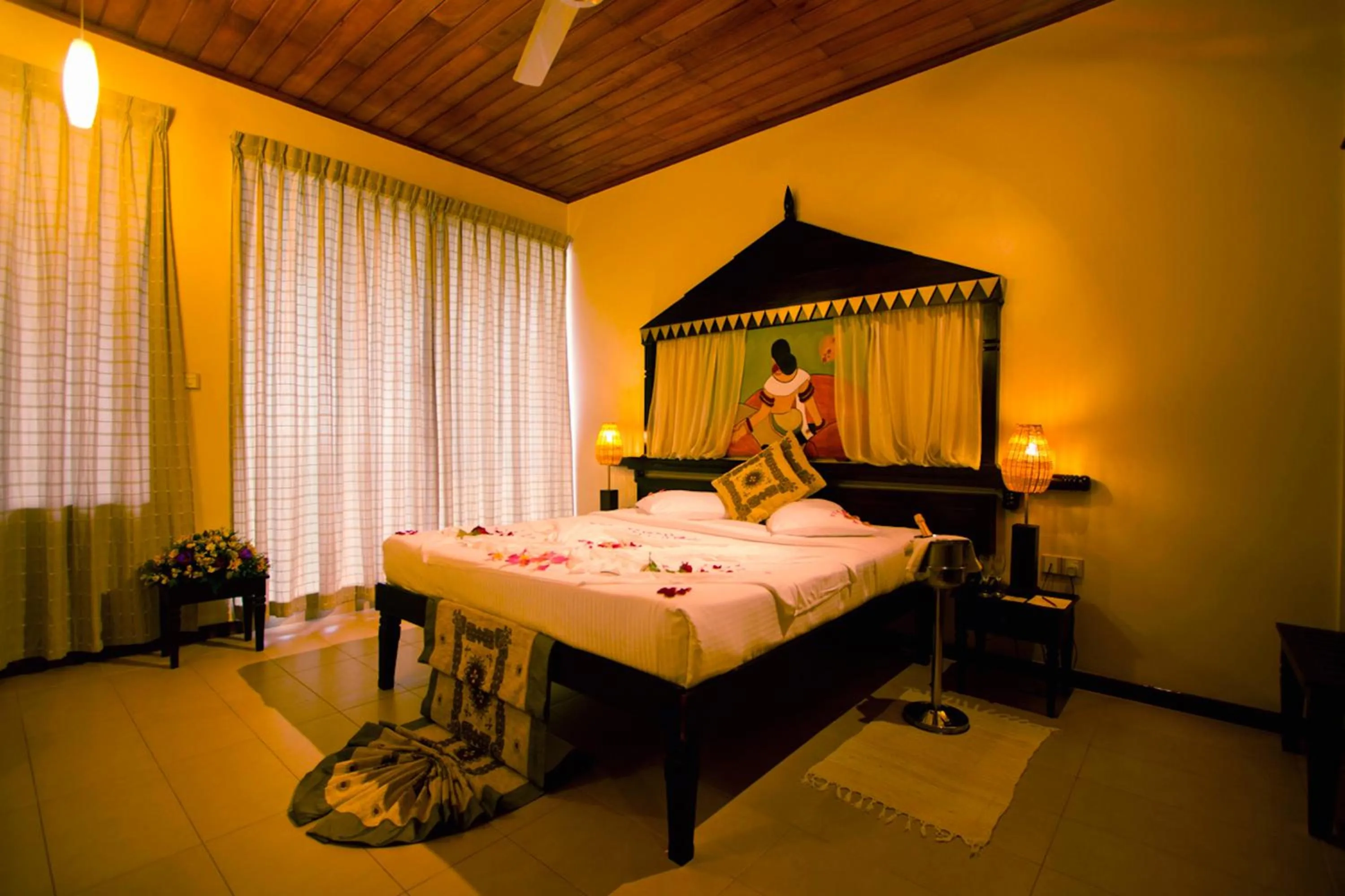 Photo of the whole room in Randholee Resort & Spa