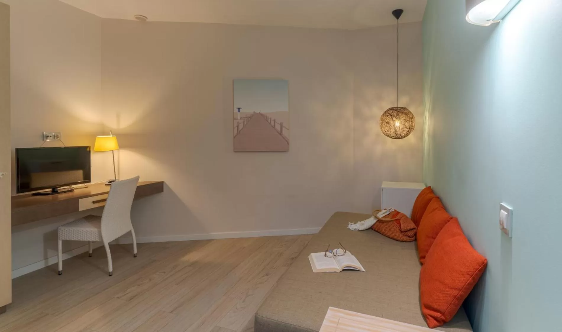 Bed in Pestana Alvor Praia Premium Beach & Golf Resort