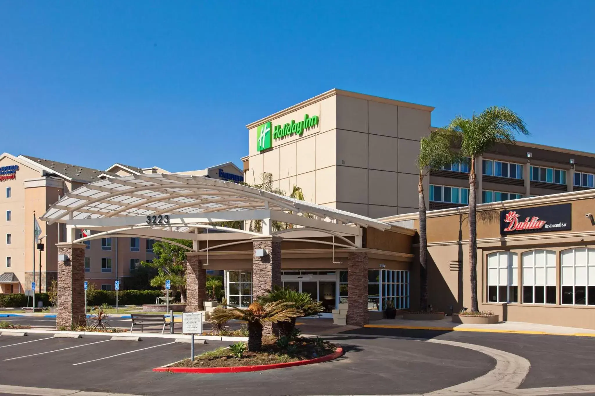 Property Building in Holiday Inn West Covina, an IHG Hotel