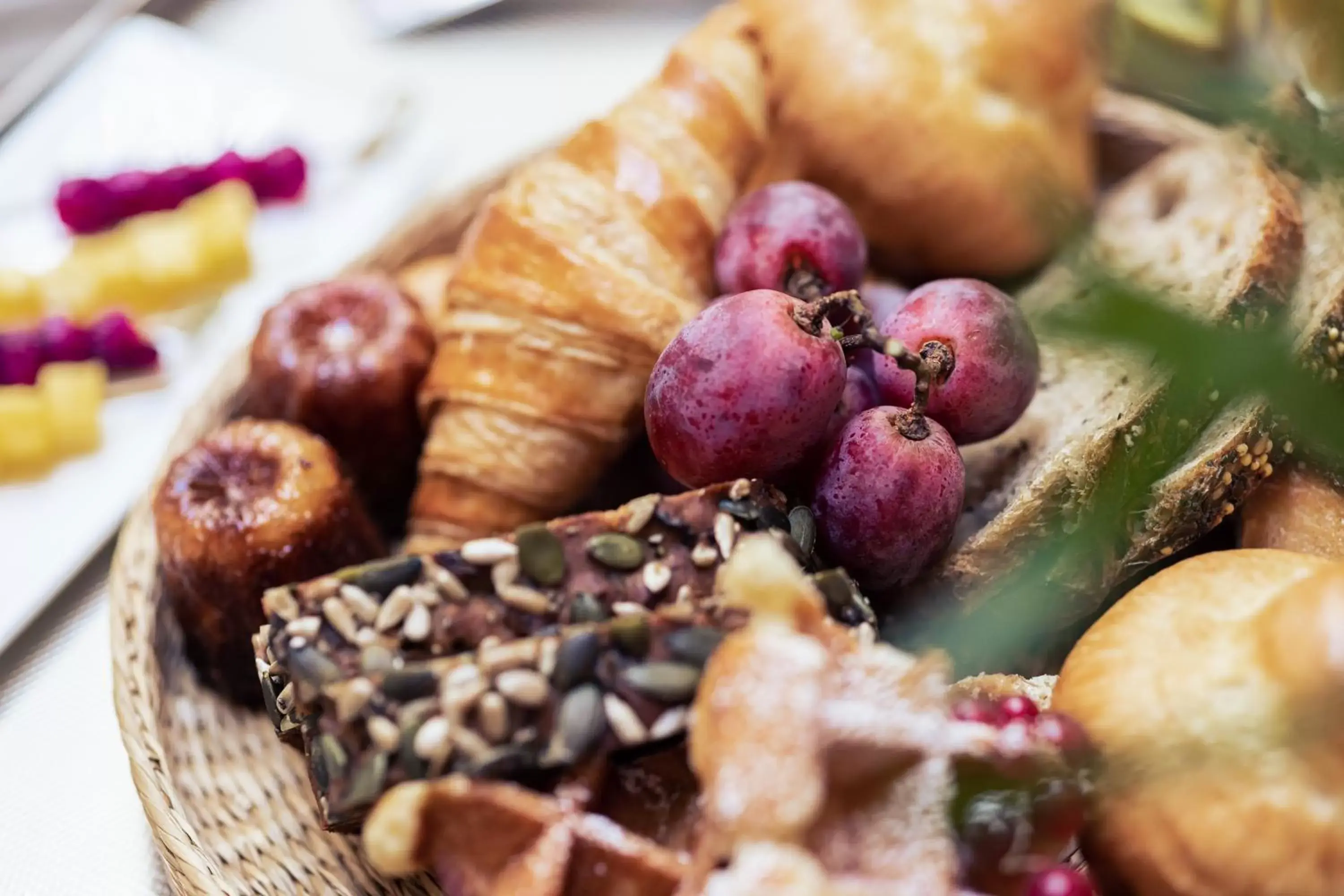 Breakfast, Food in Villas Foch Boutique Hotel & Spa Bordeaux