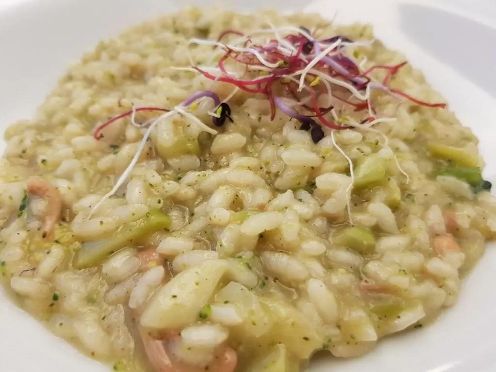 Food in Park Hotel Ai Pini & Restaurant Ai Pini