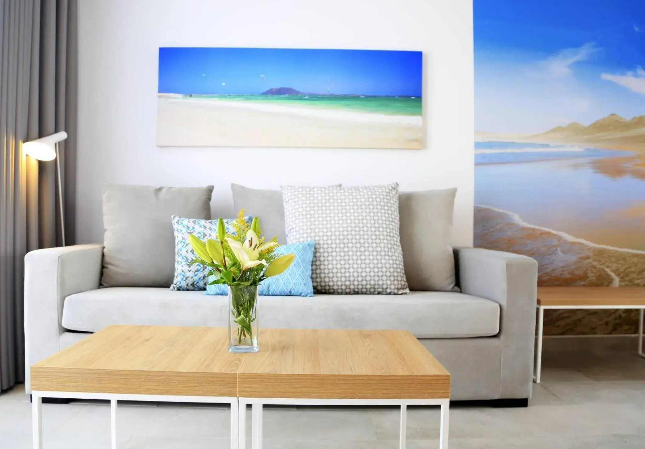 Living room in Labranda Corralejo Village