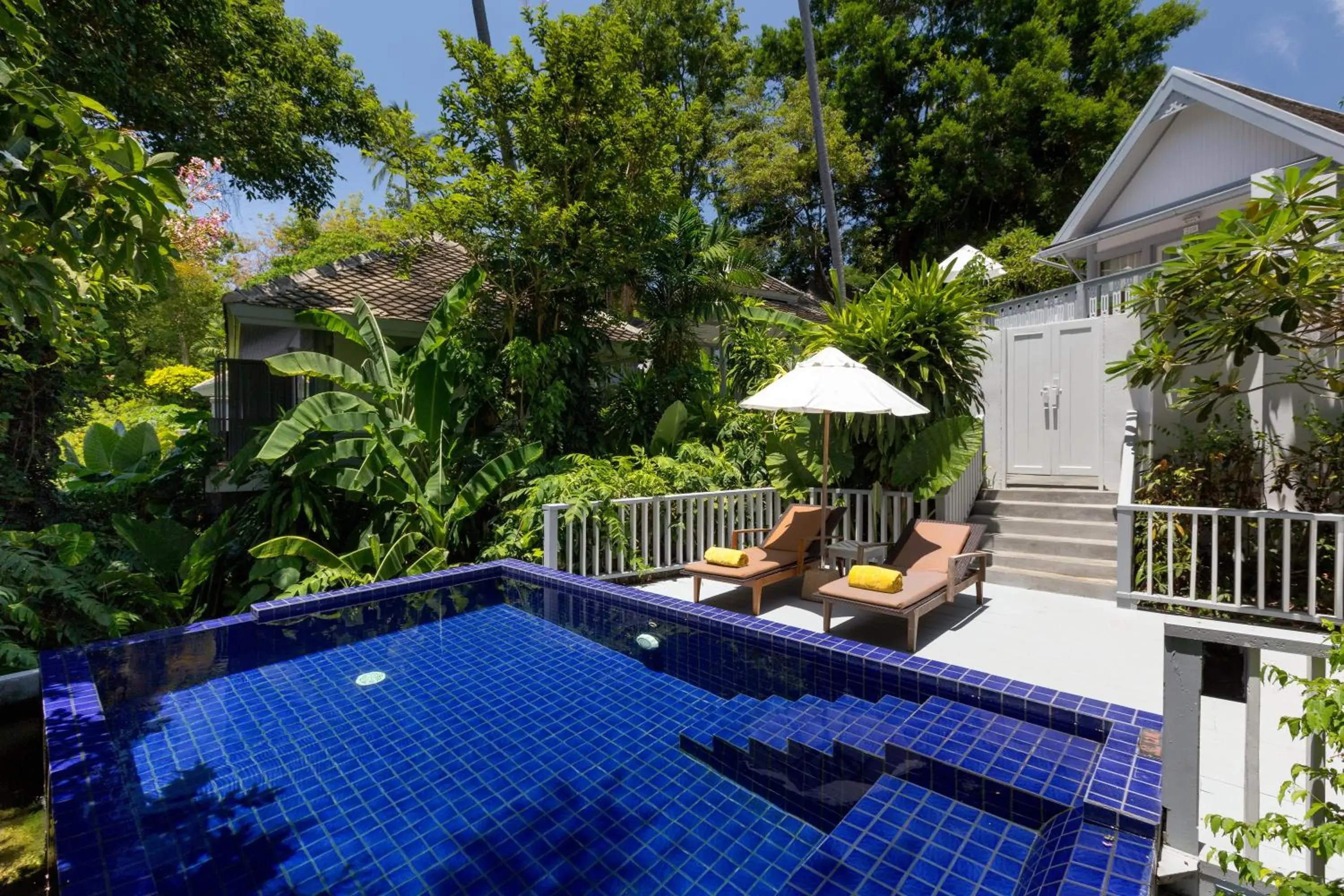 Photo of the whole room, Swimming Pool in Centara Villas Samui - SHA Plus