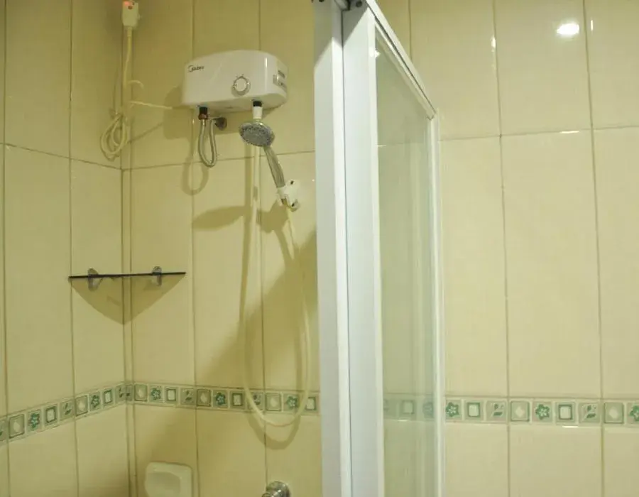 Bathroom in A Hotel Baguio