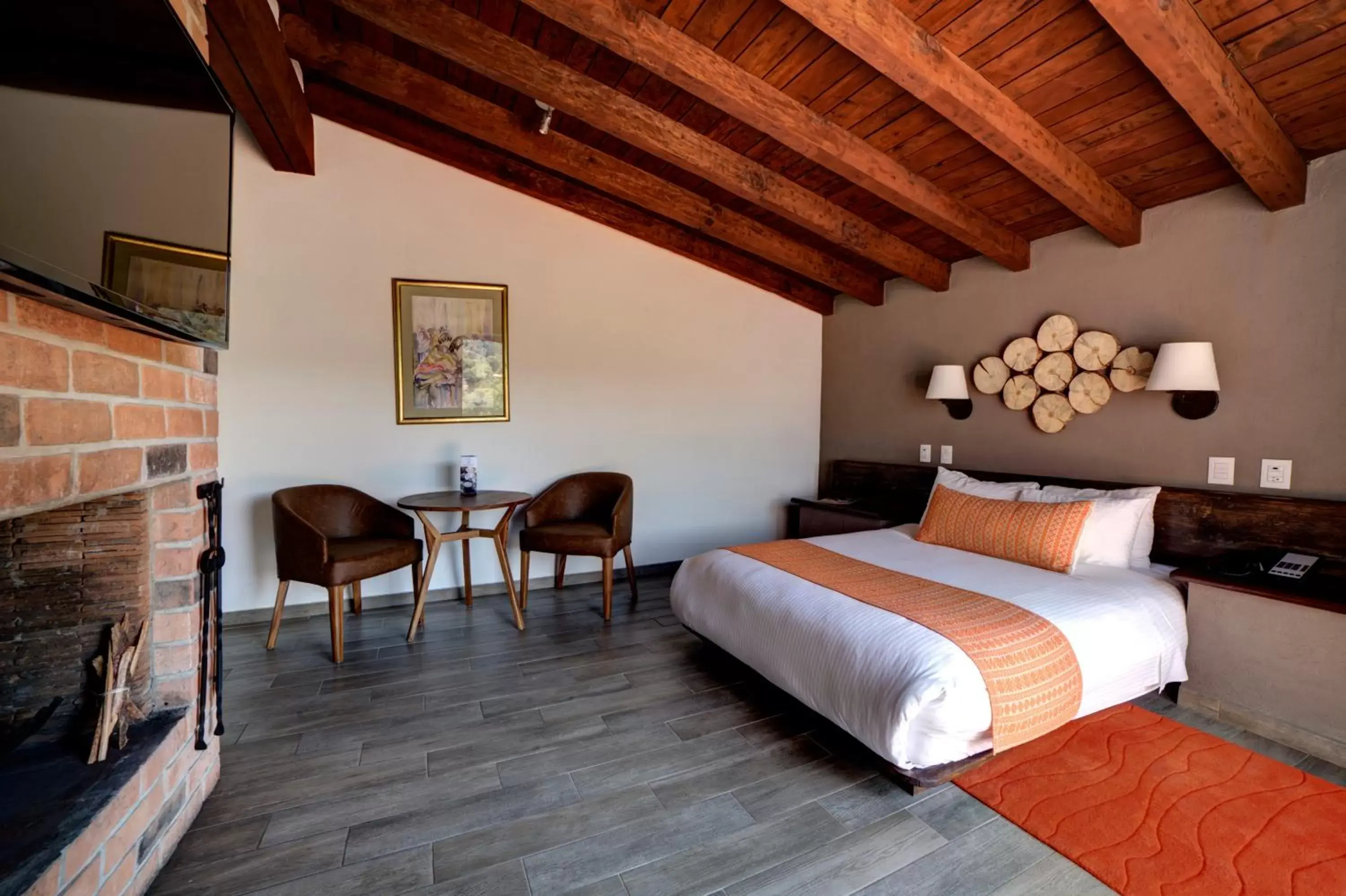 Decorative detail, Room Photo in Hotel Avandaro Golf & Spa Resort