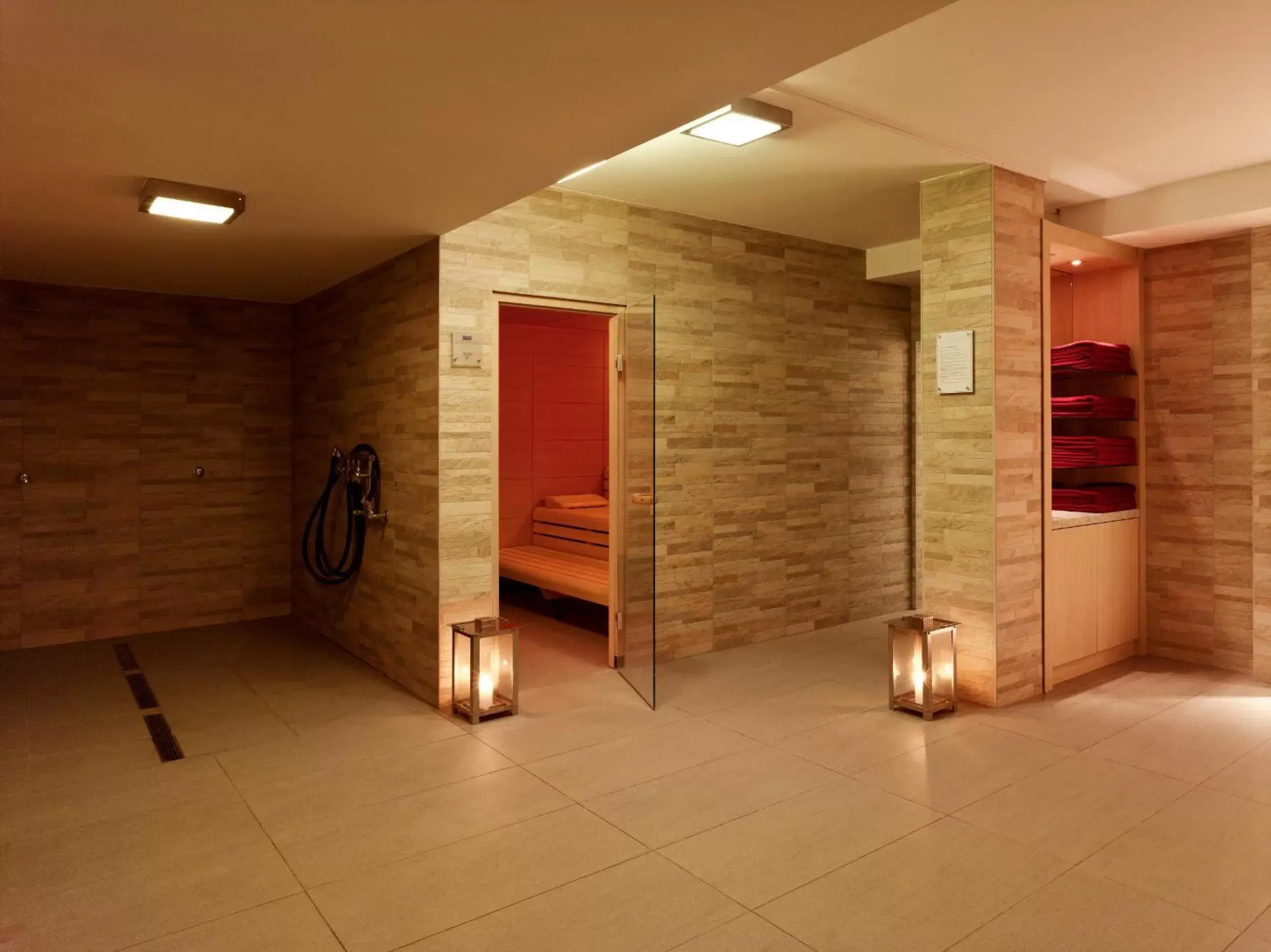Spa and wellness centre/facilities, Spa/Wellness in Michels Thalasso Hotel Nordseehaus