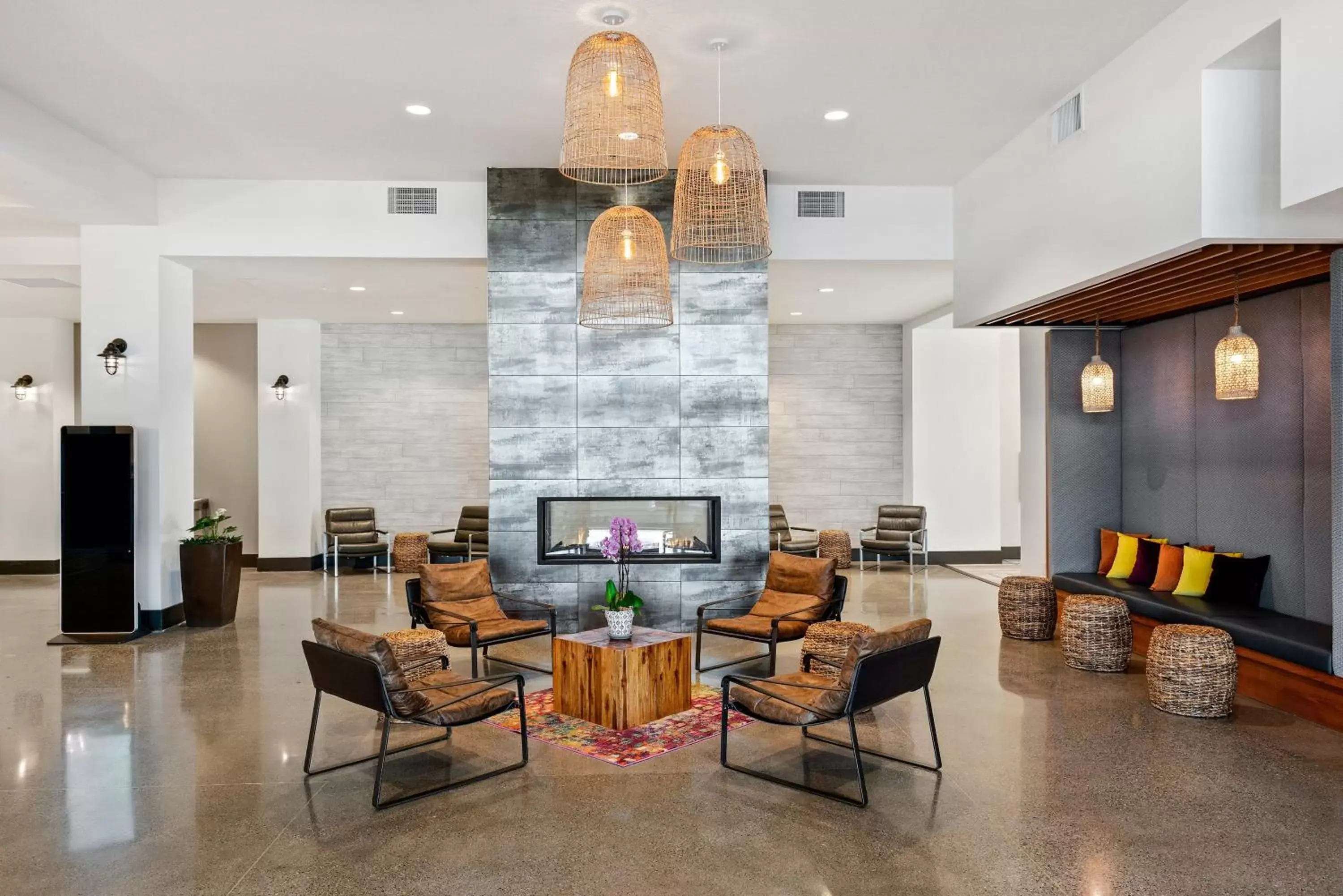 Property building in Hotel Indigo Seattle Everett Waterfront Place by IHG Property building in Hotel Indigo Seattle Everett Waterfront Place by IHG