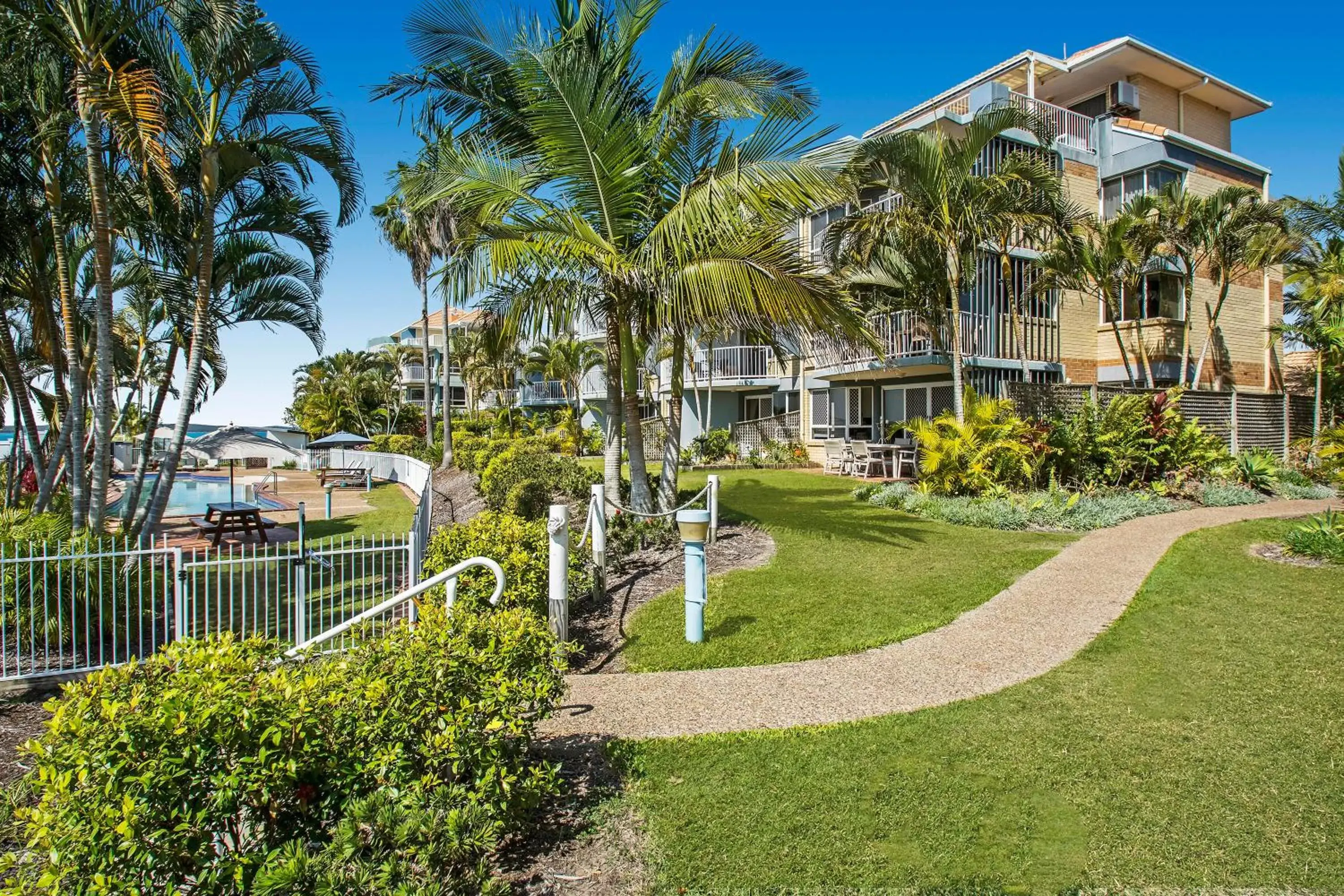 Facade/entrance, Property Building in BreakFree Great Sandy Straits