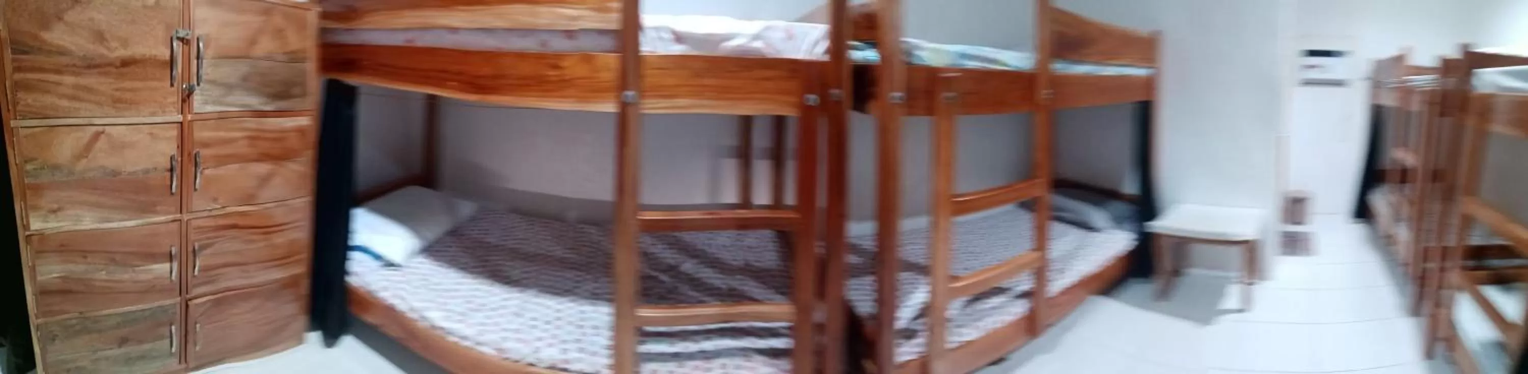 Bunk Bed in Pacifico Seaside Lodge